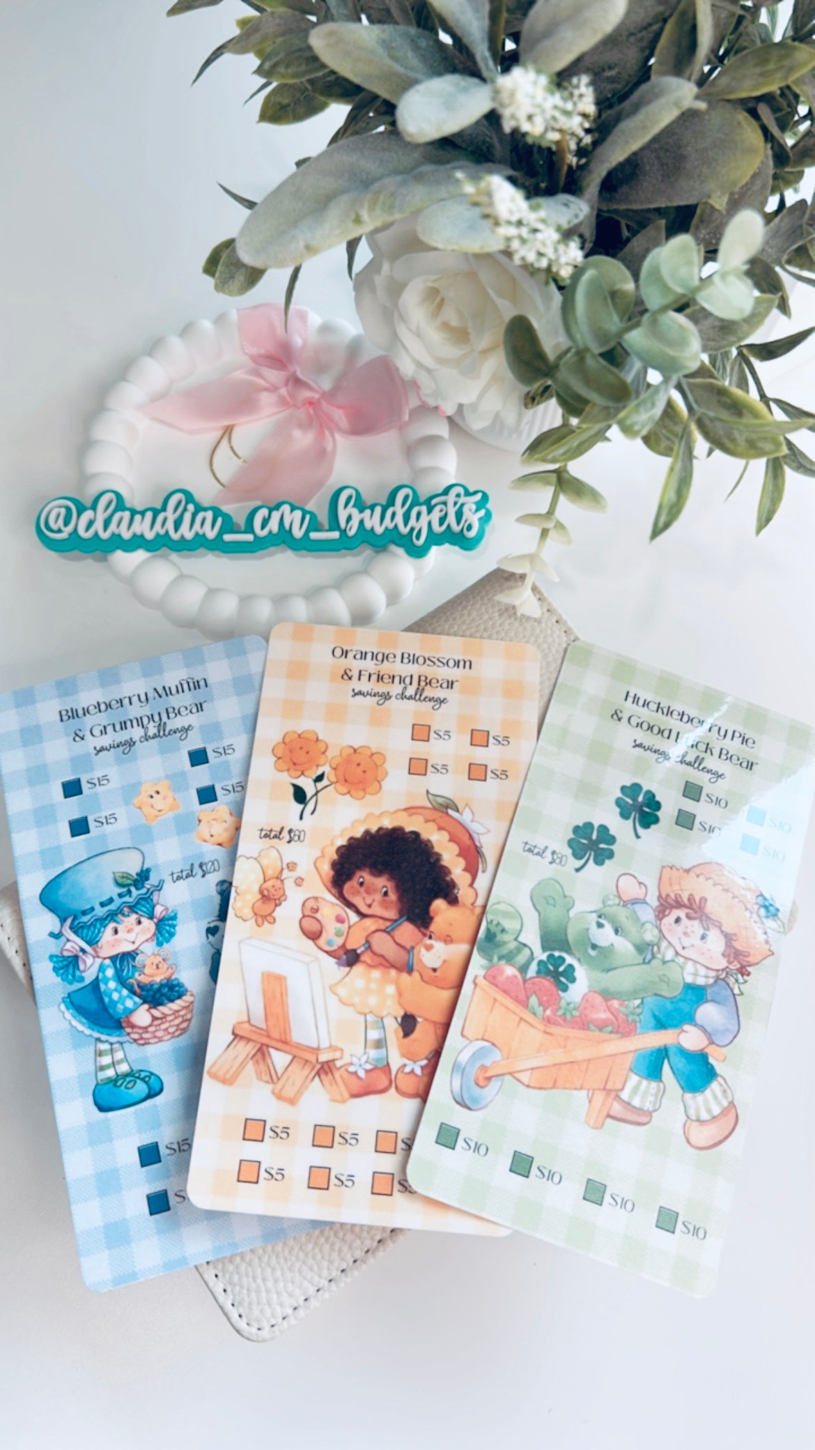 Strawberry and Care Bears Bundle Bundle
