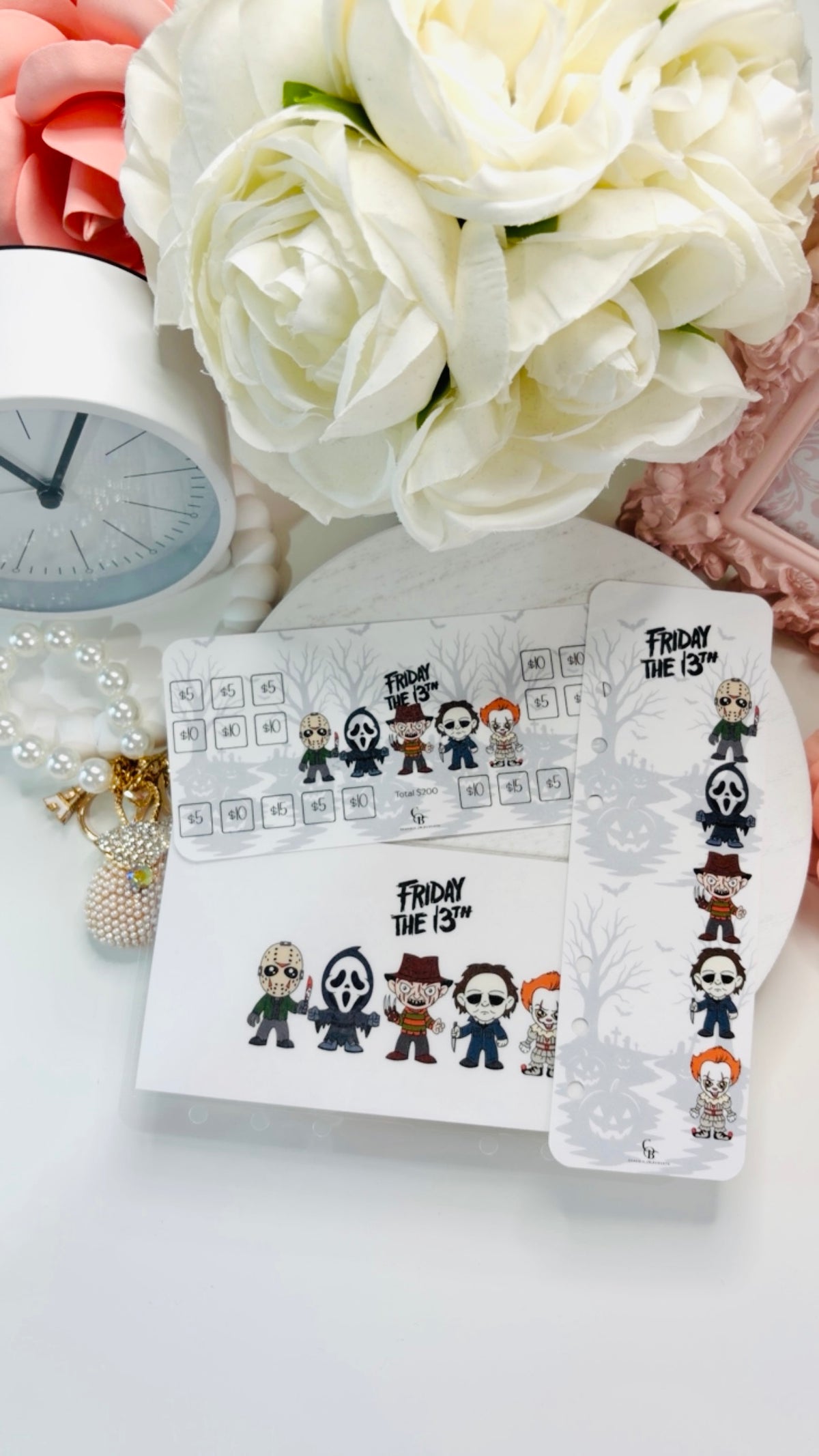 Friday 13th Bundle Savings Challenge