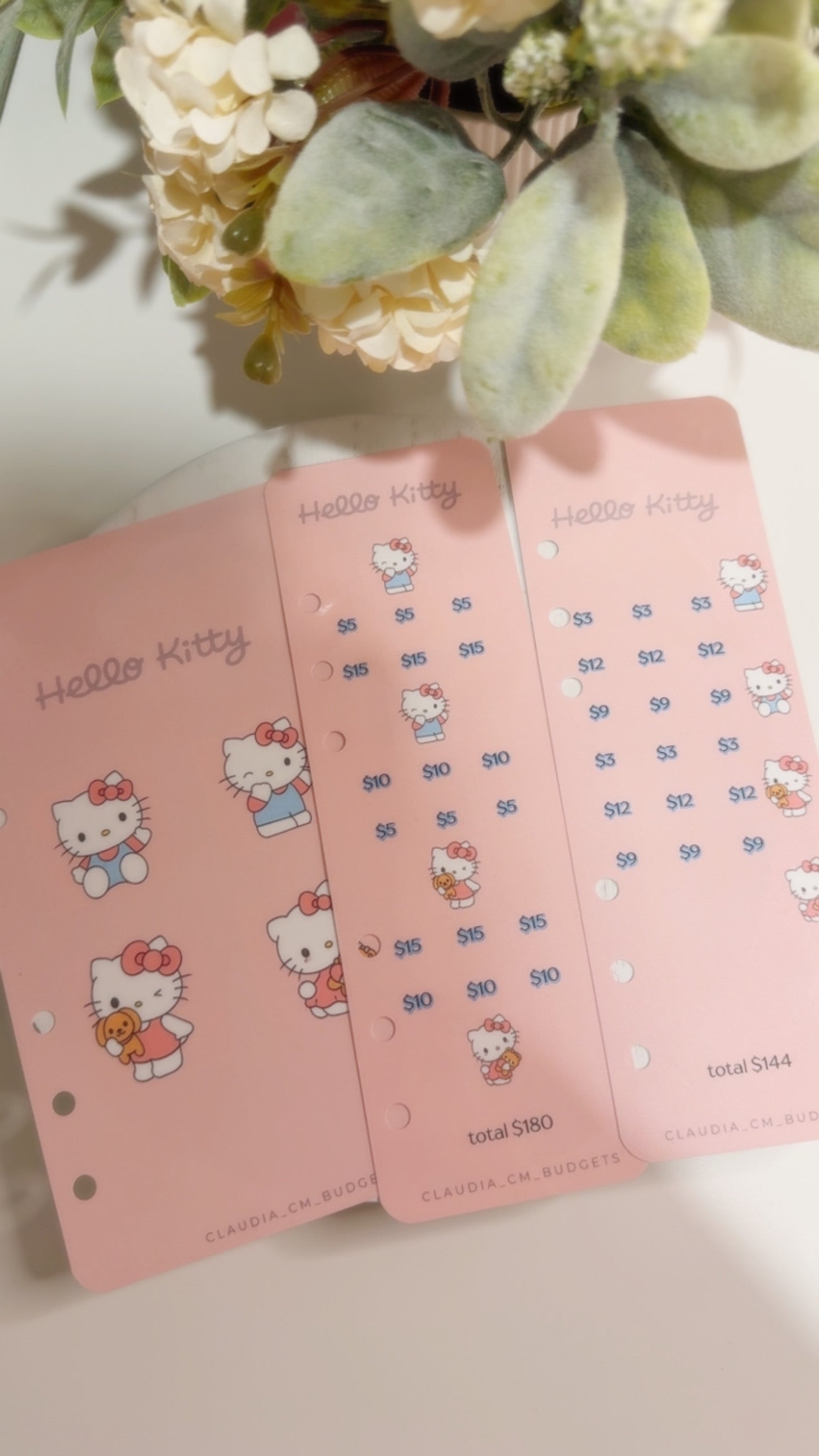 Hello Kitty Pink Savings Bundle - Black Friday Sale