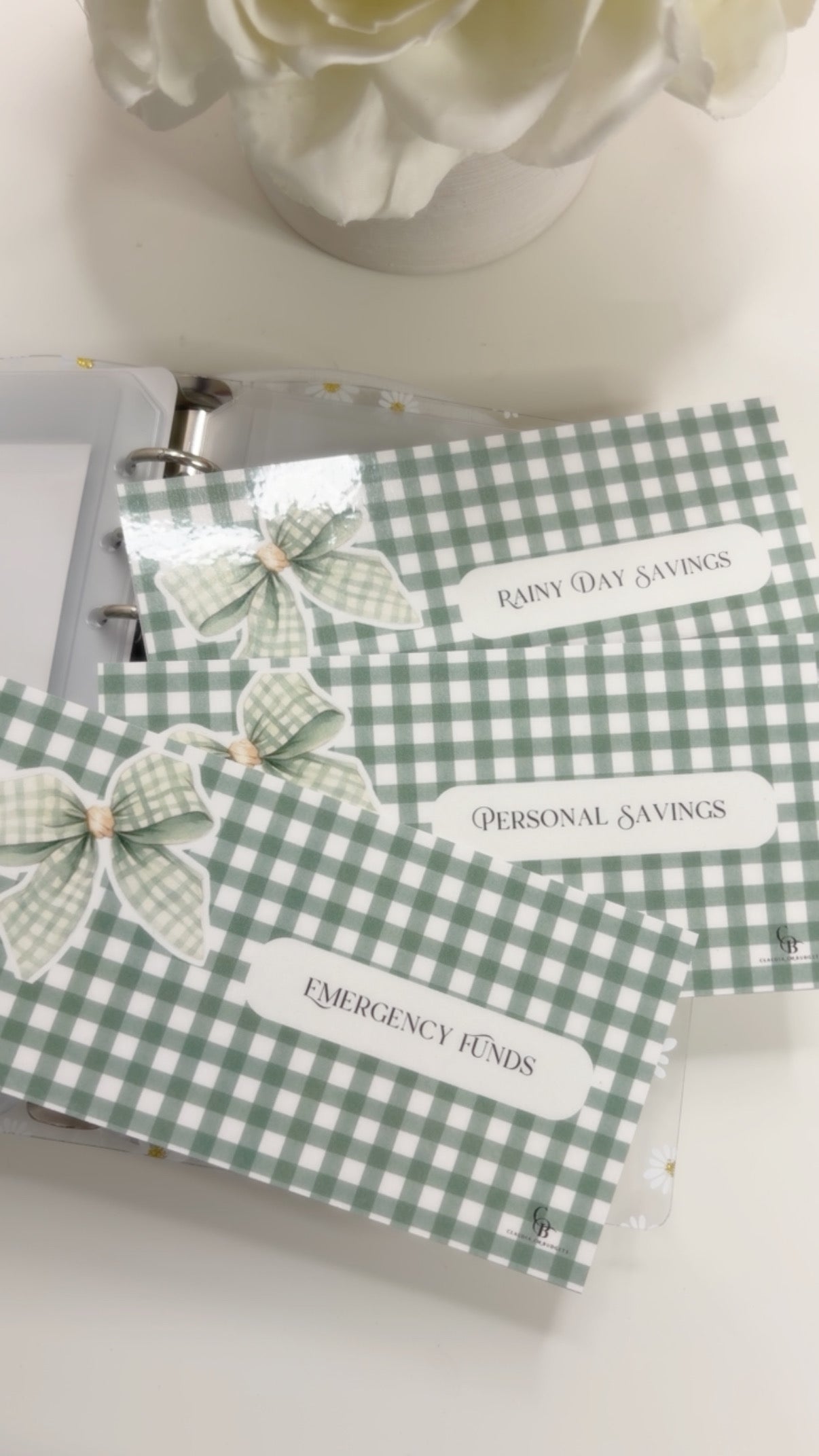 Daisy A6 Savings Bundle