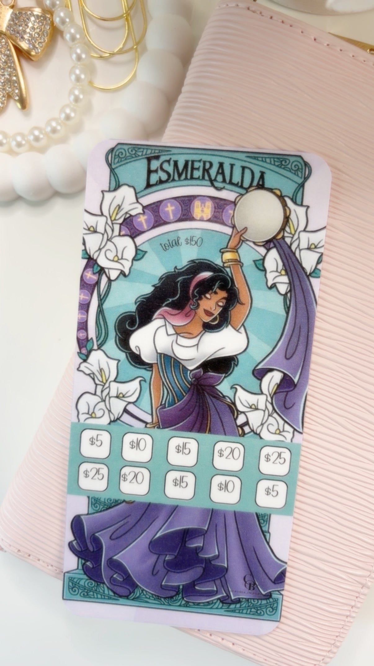 Esmeralda Savings Challenge