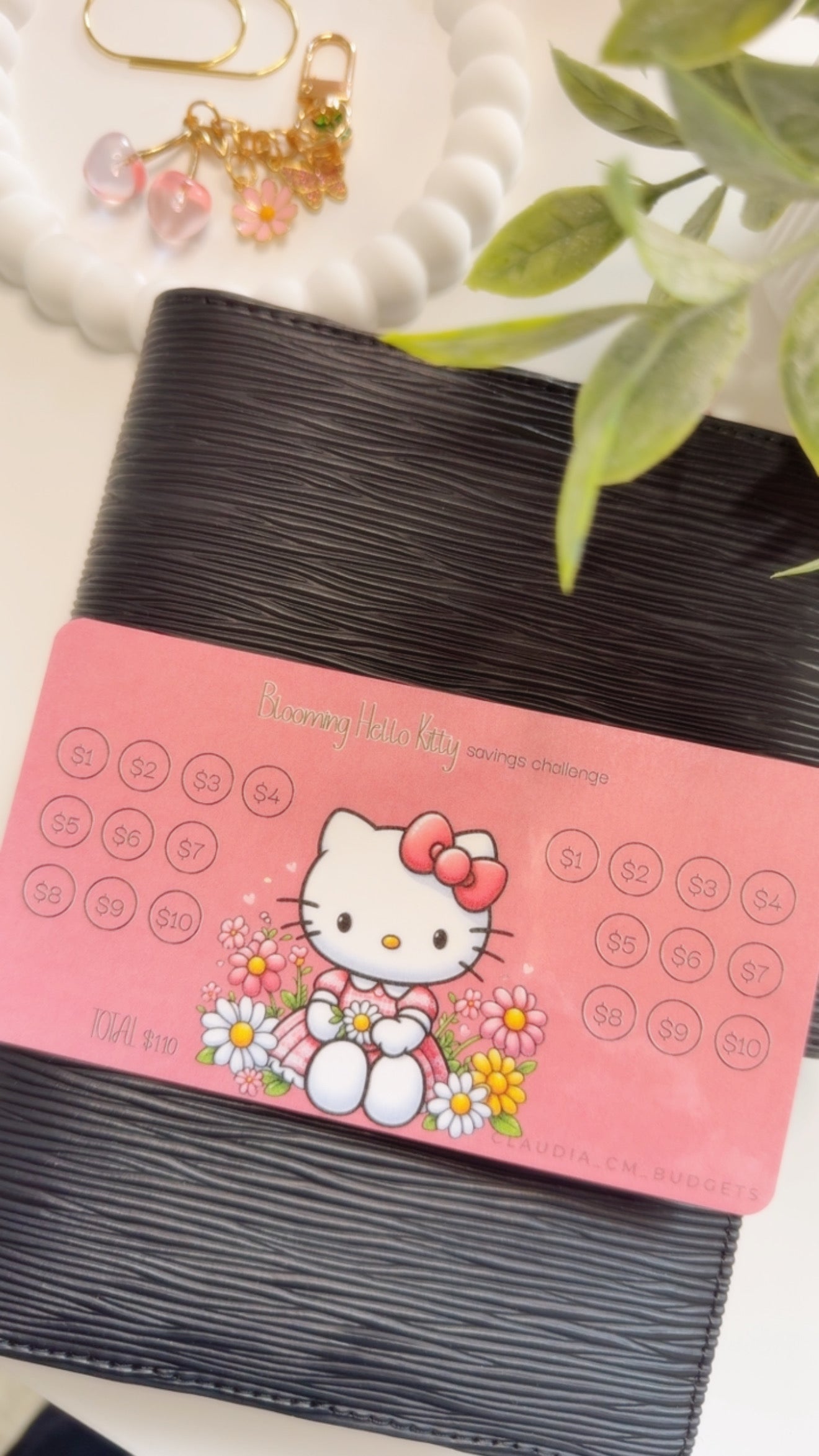 Blooming HK Savings Challenge