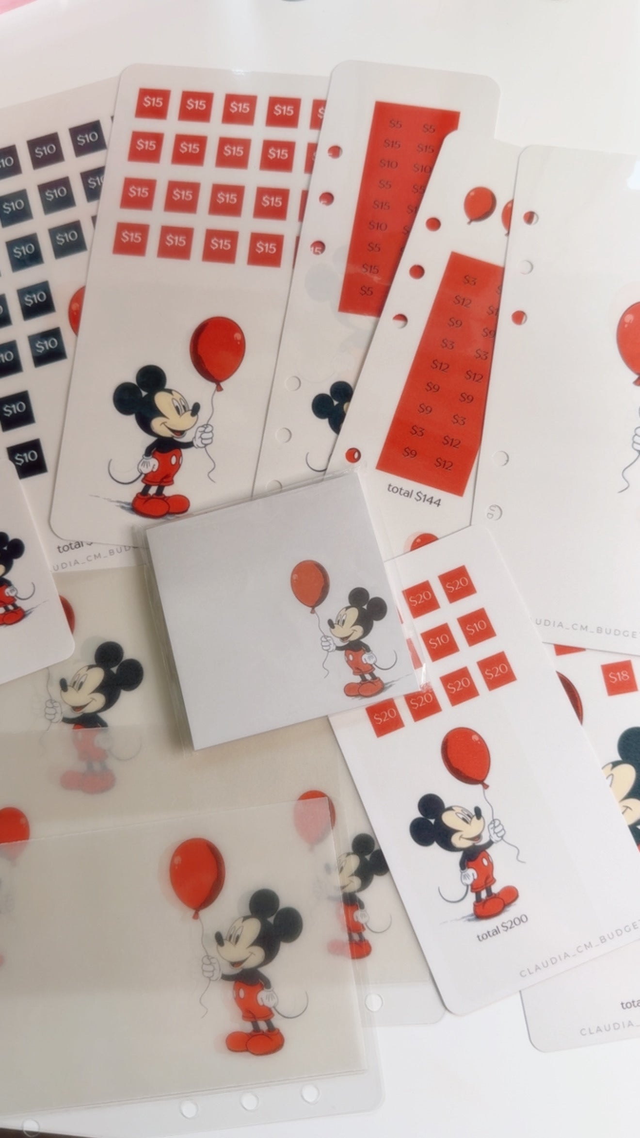 Mickey Savings Bundle - Black Friday Sale