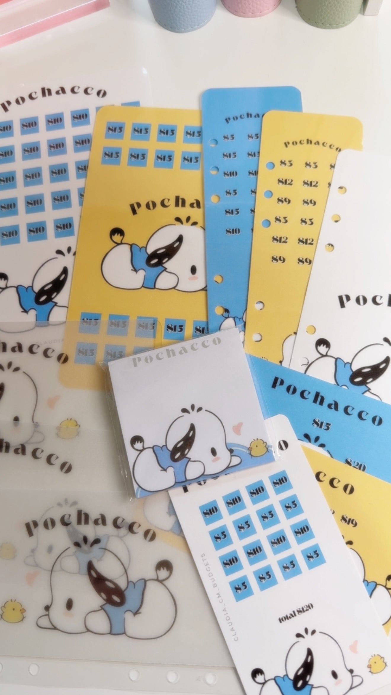 Pochacco Savings Bundle - Black Friday Sale