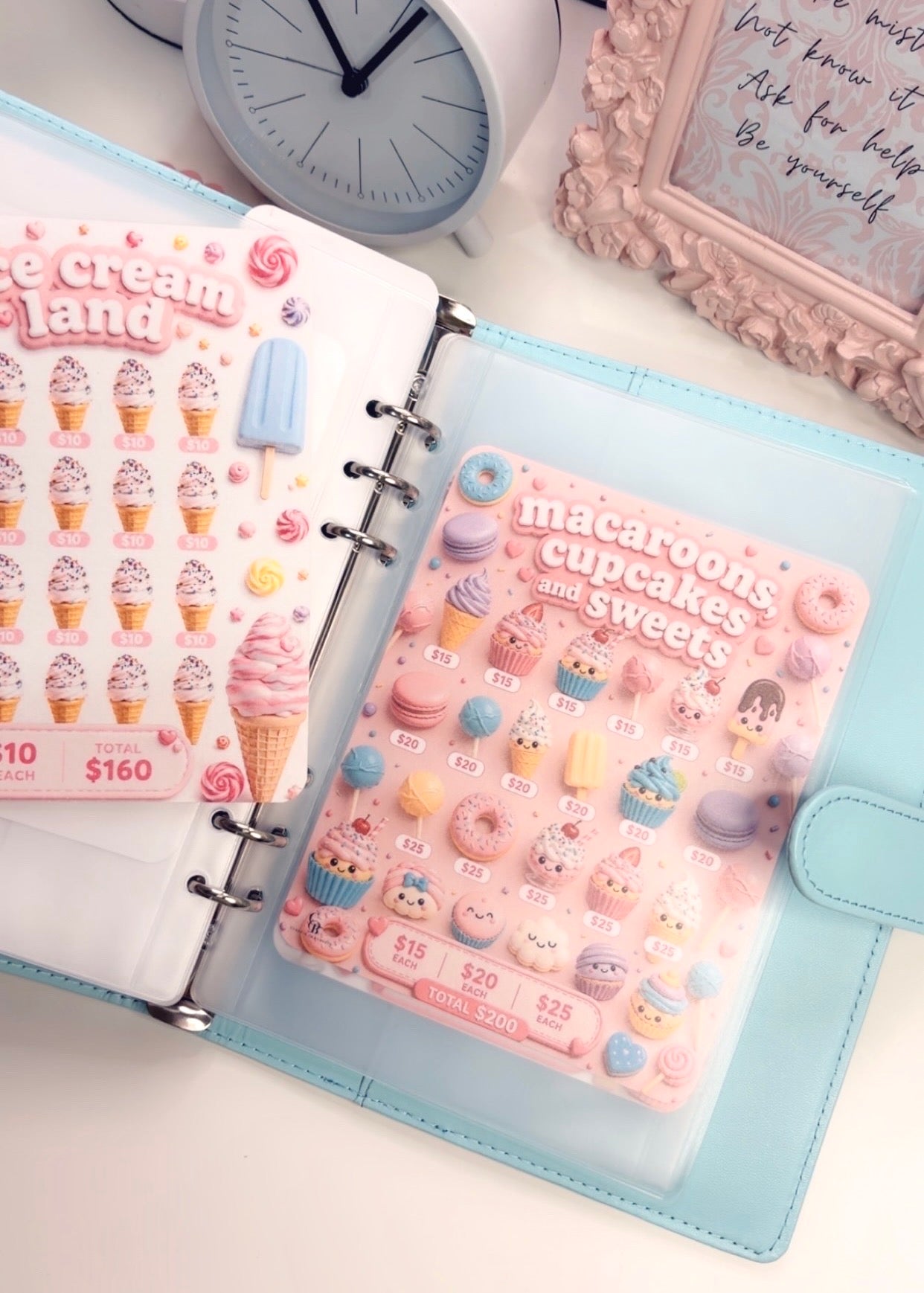 A5 Candy Land Bundle