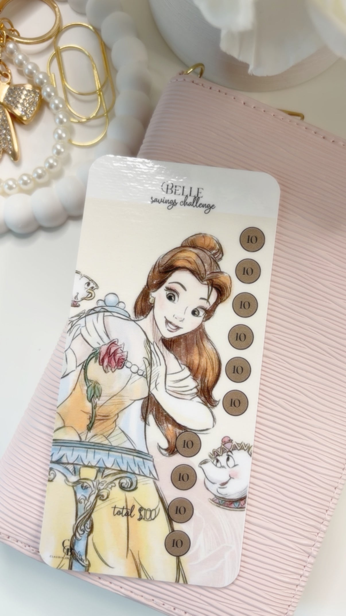 Belle Savings Challenge