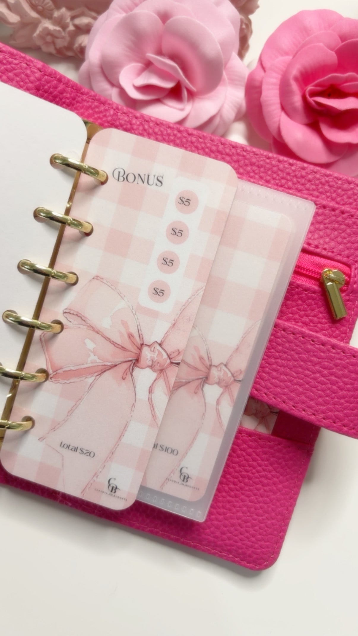 A7 Hot Pink π Bundle