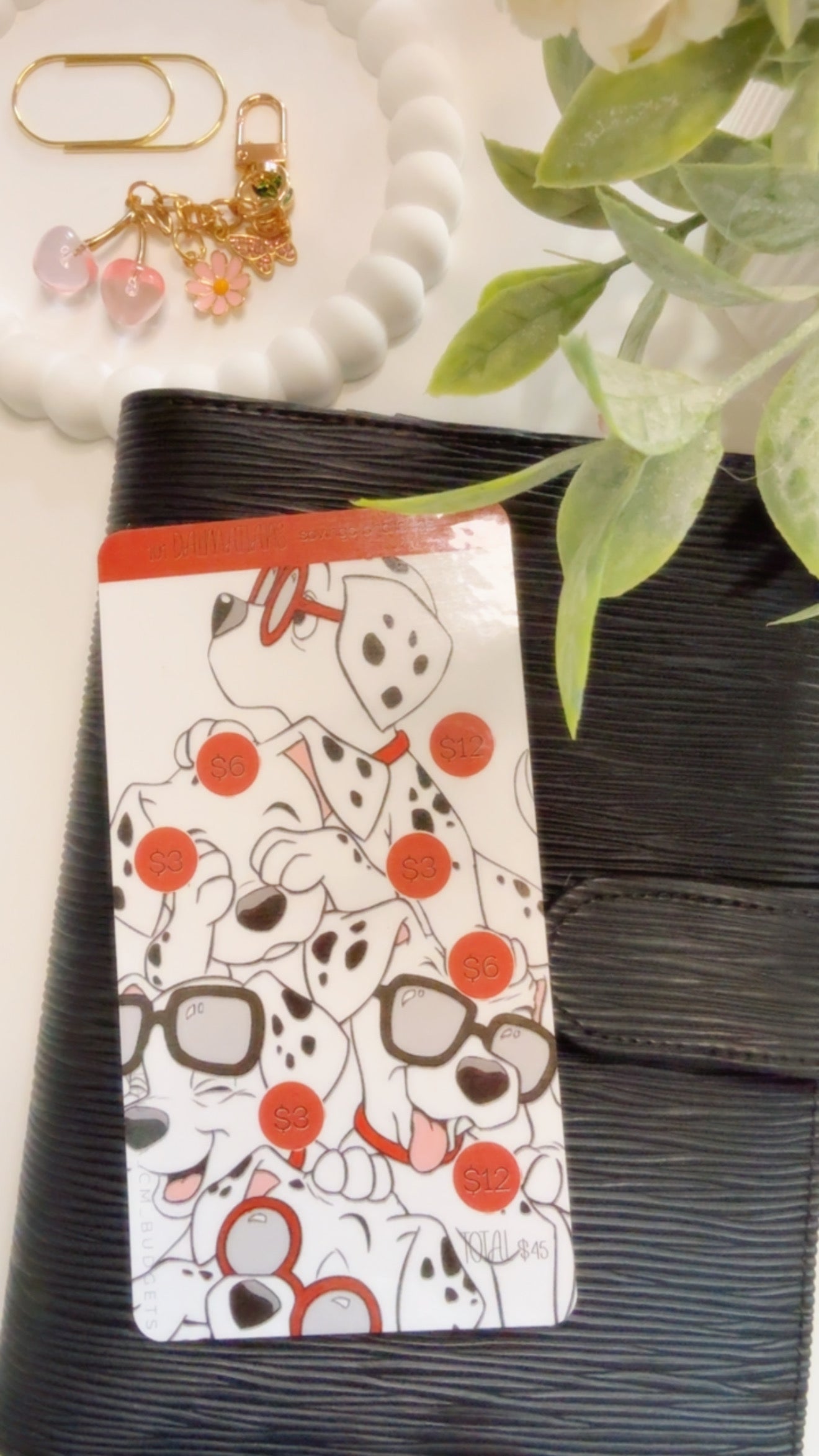 101 Dalmatians Savings Challenge