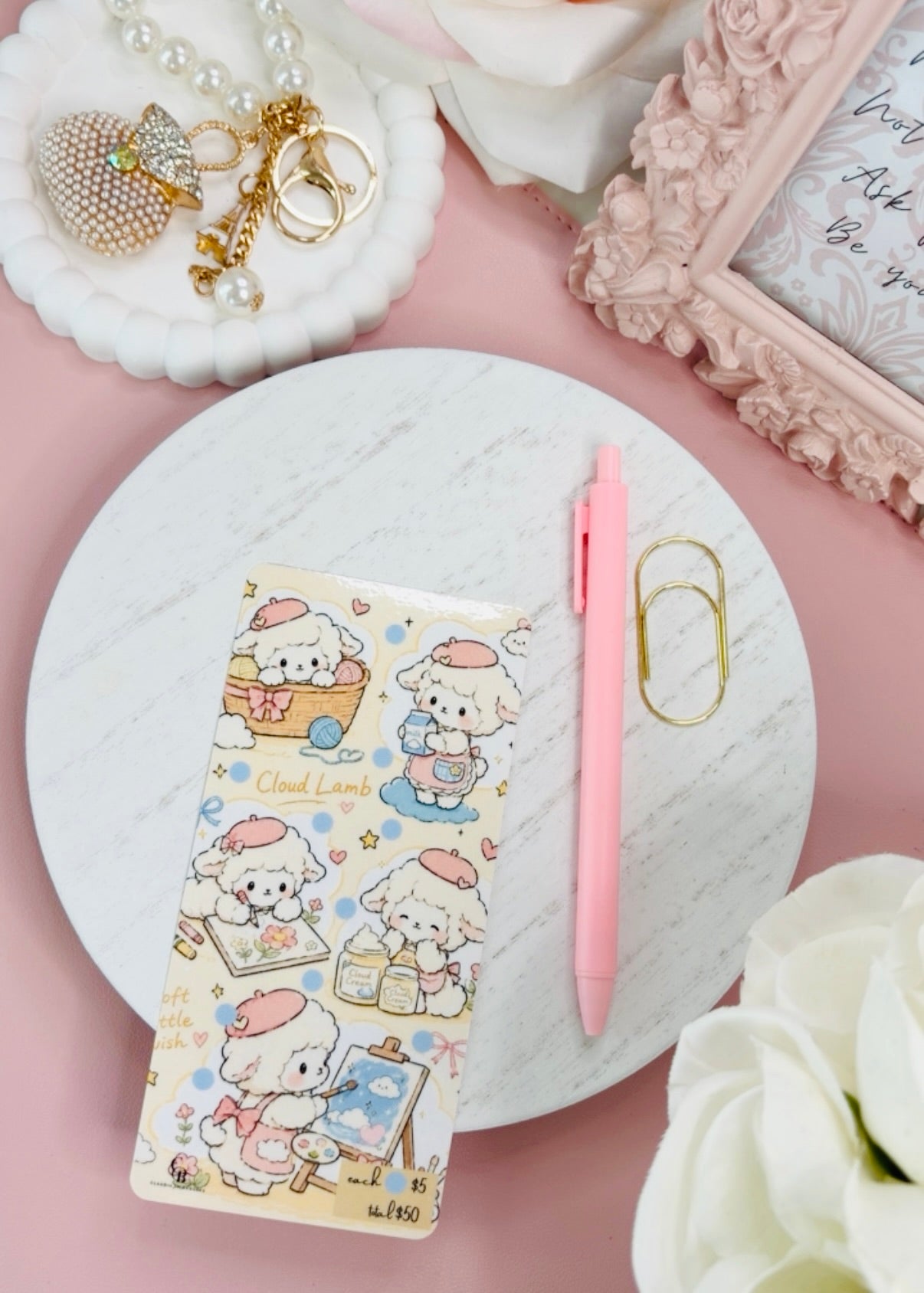 Cloud Lamb Slim Savings Challenge