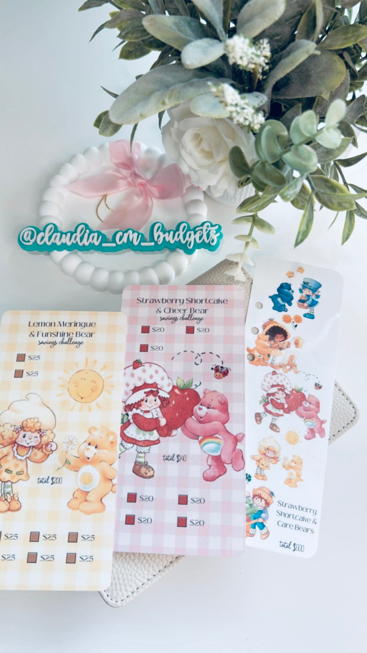 Strawberry and Care Bears Bundle Bundle
