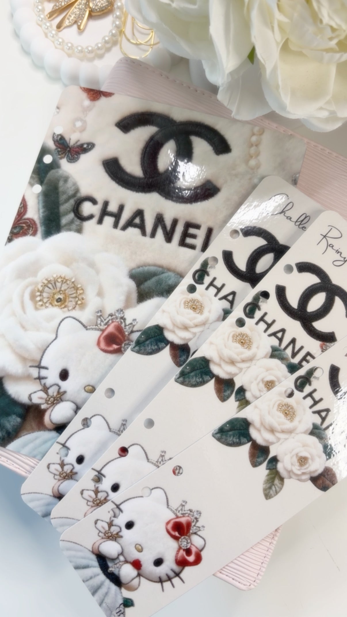 Chanel Hello Kitty Savings Challenge Bundle
