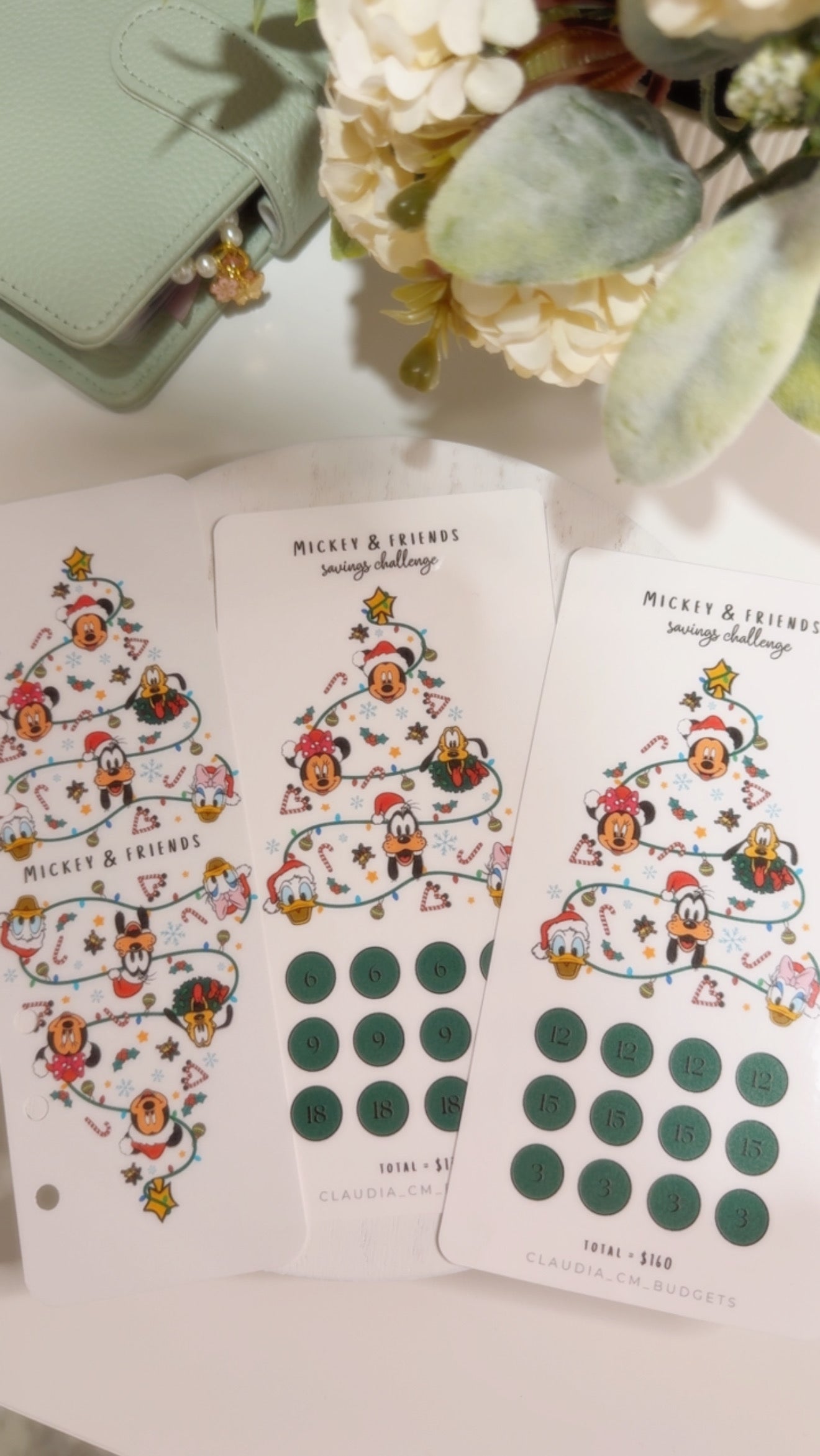 Mickey and Friends (Christmas Tree) Bundle