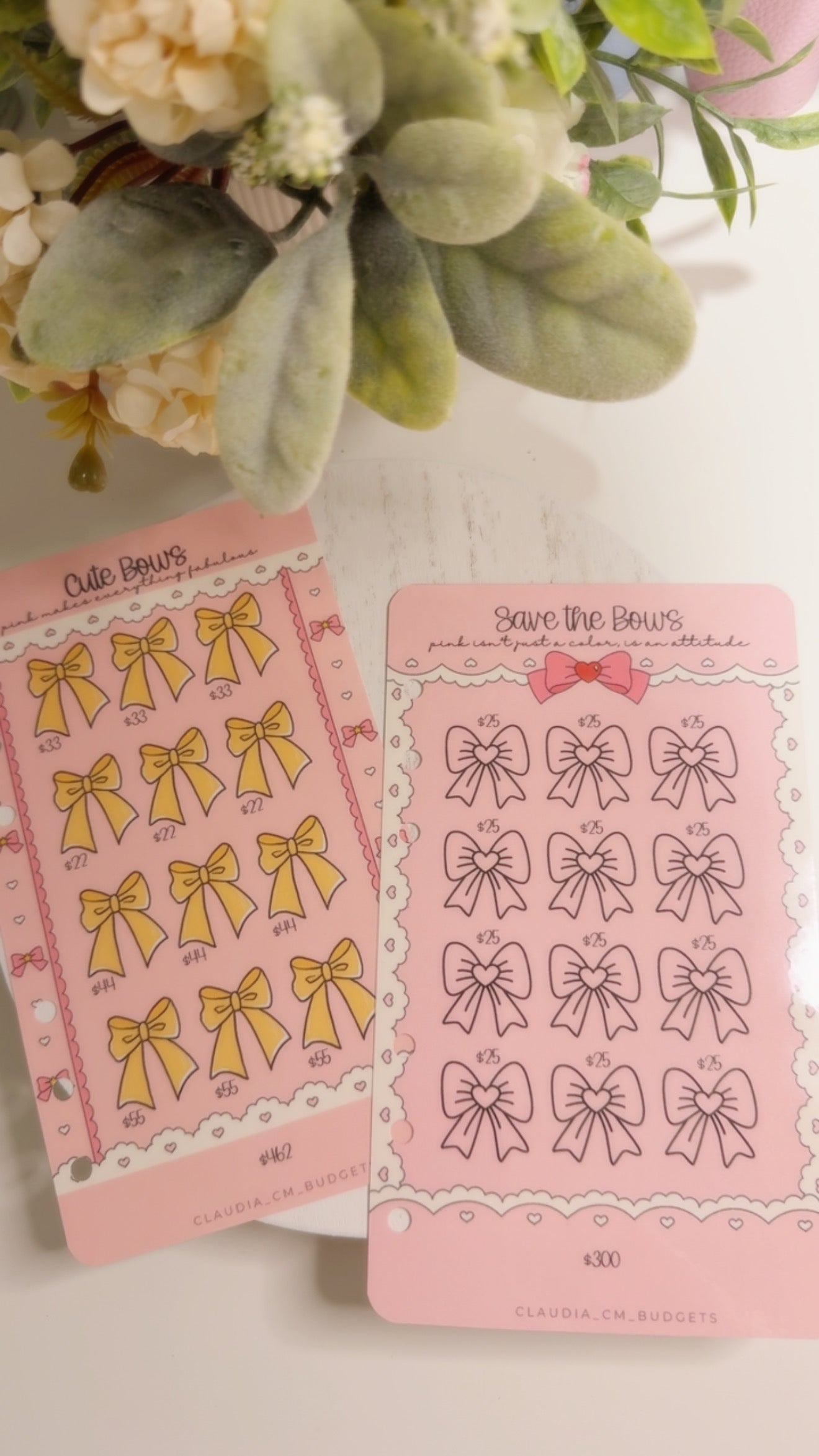 Love me some pink Bundle - Black Friday Sale