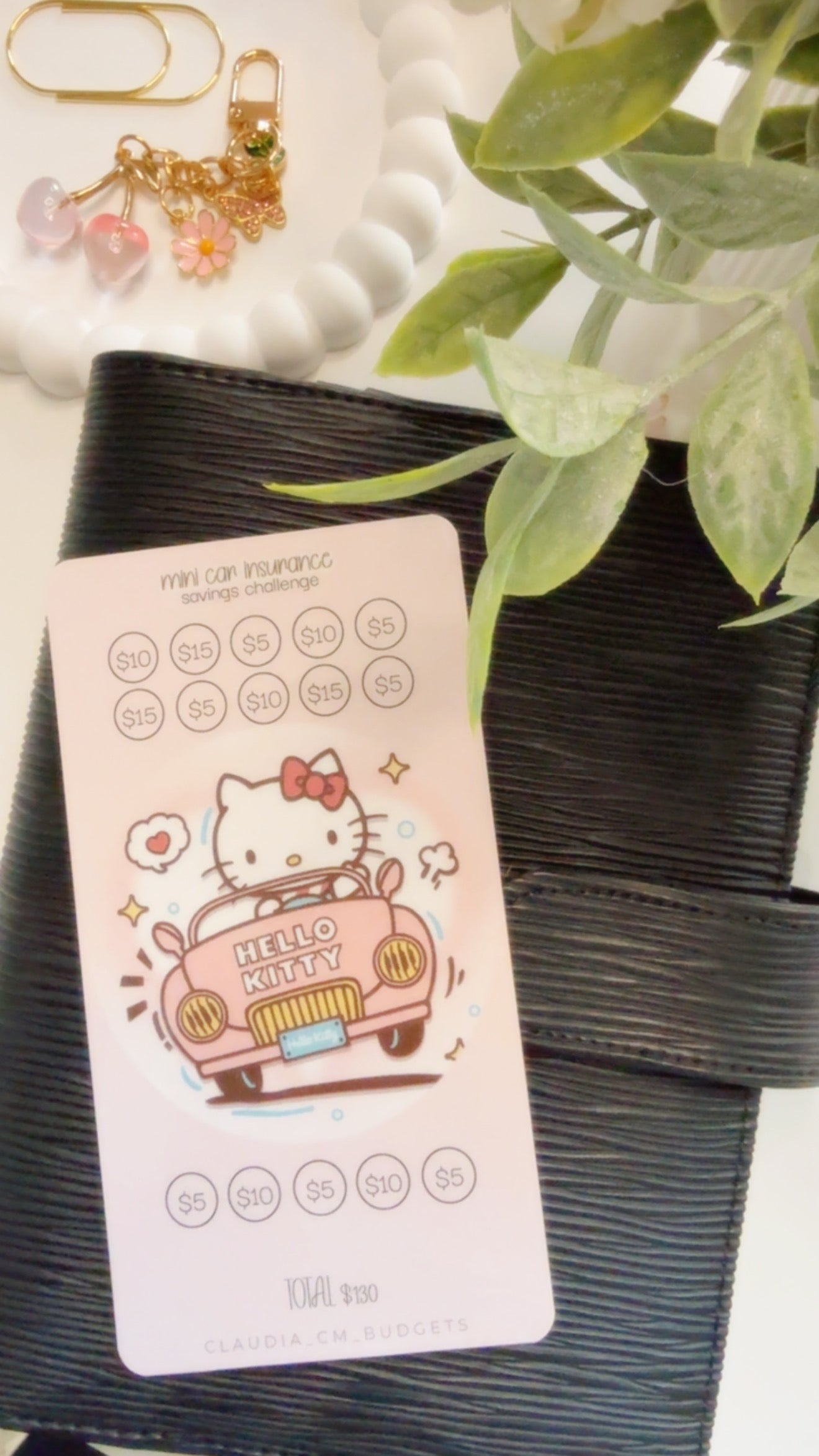 Mini Car Insurance HK Savings Challenge