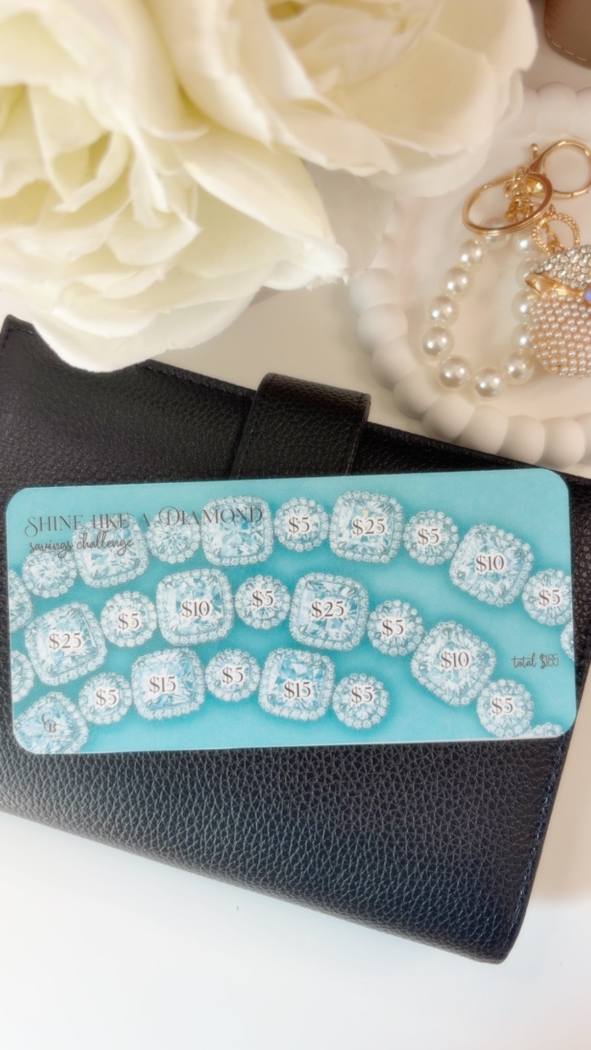 Tiffany A6 Savings Challenge Bundle