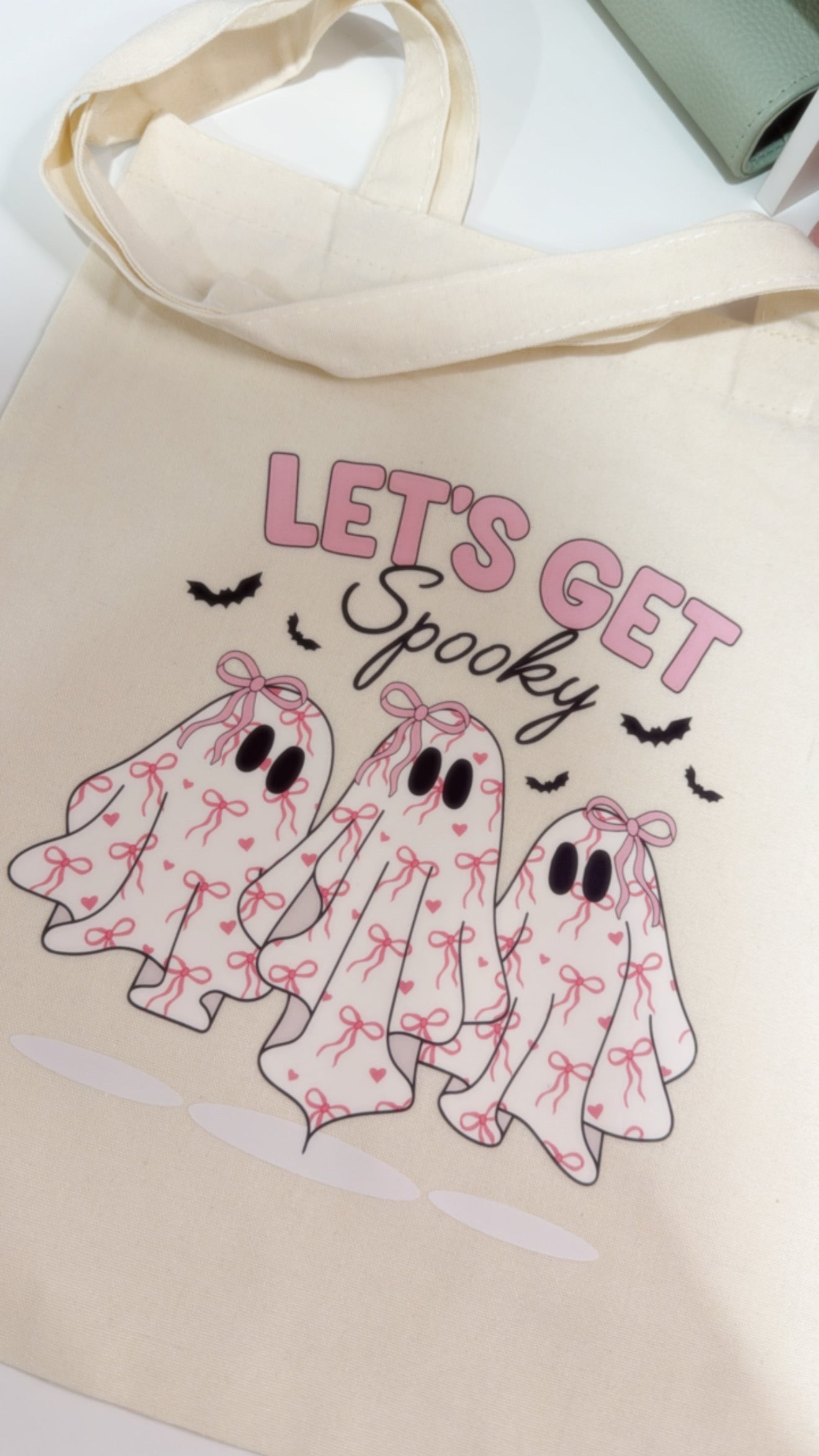 PREORDER Cotton Tote Bags