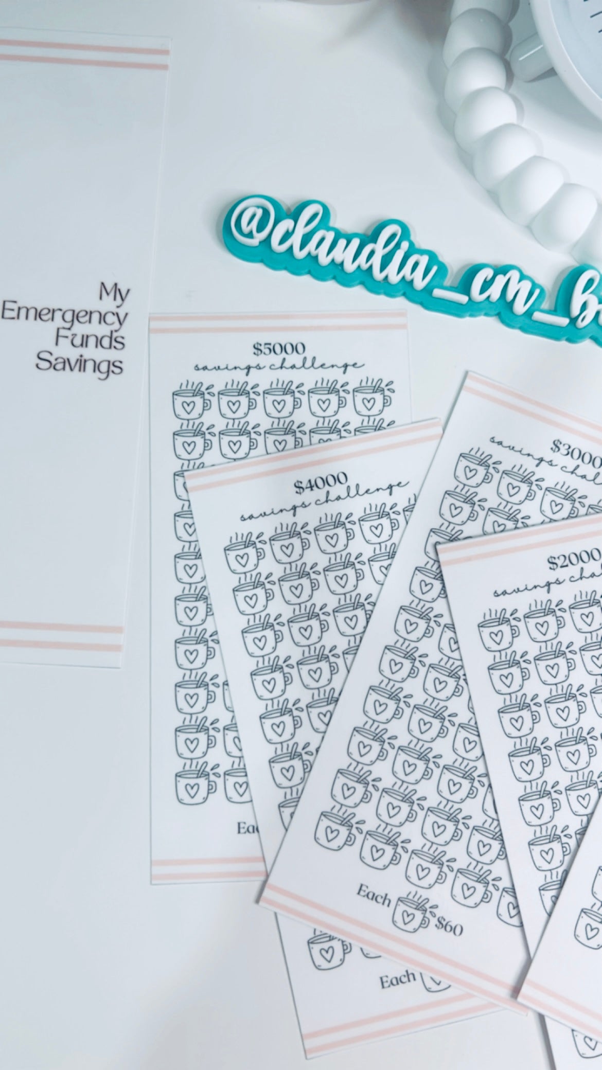 My Emergency Funds Bundle