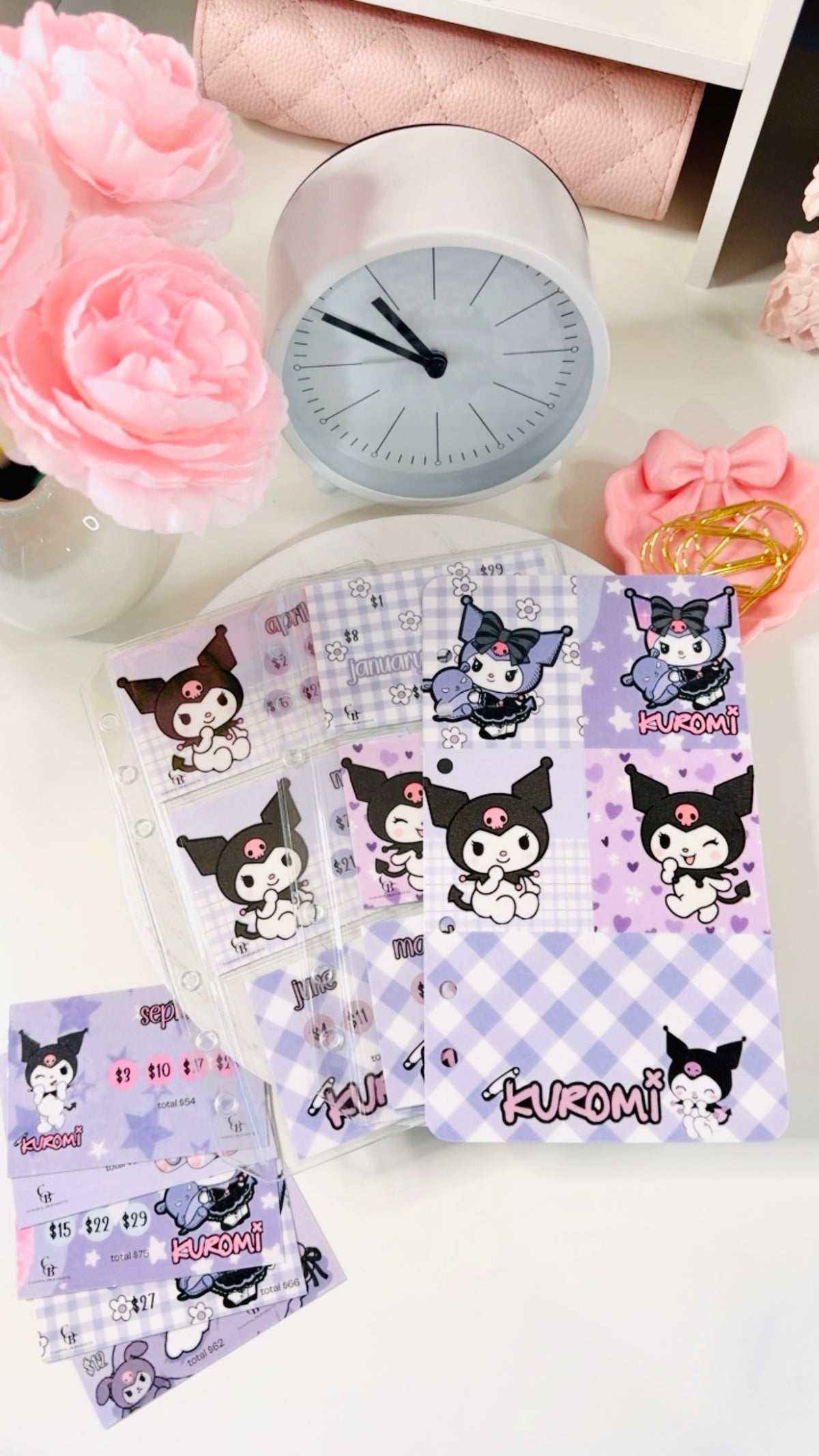 Kuromi Friday Challenge Bundle