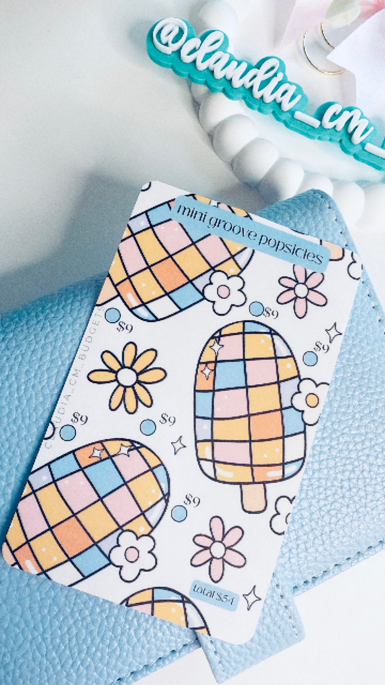 A7 Mini Groove Popsicles Savings Challenge