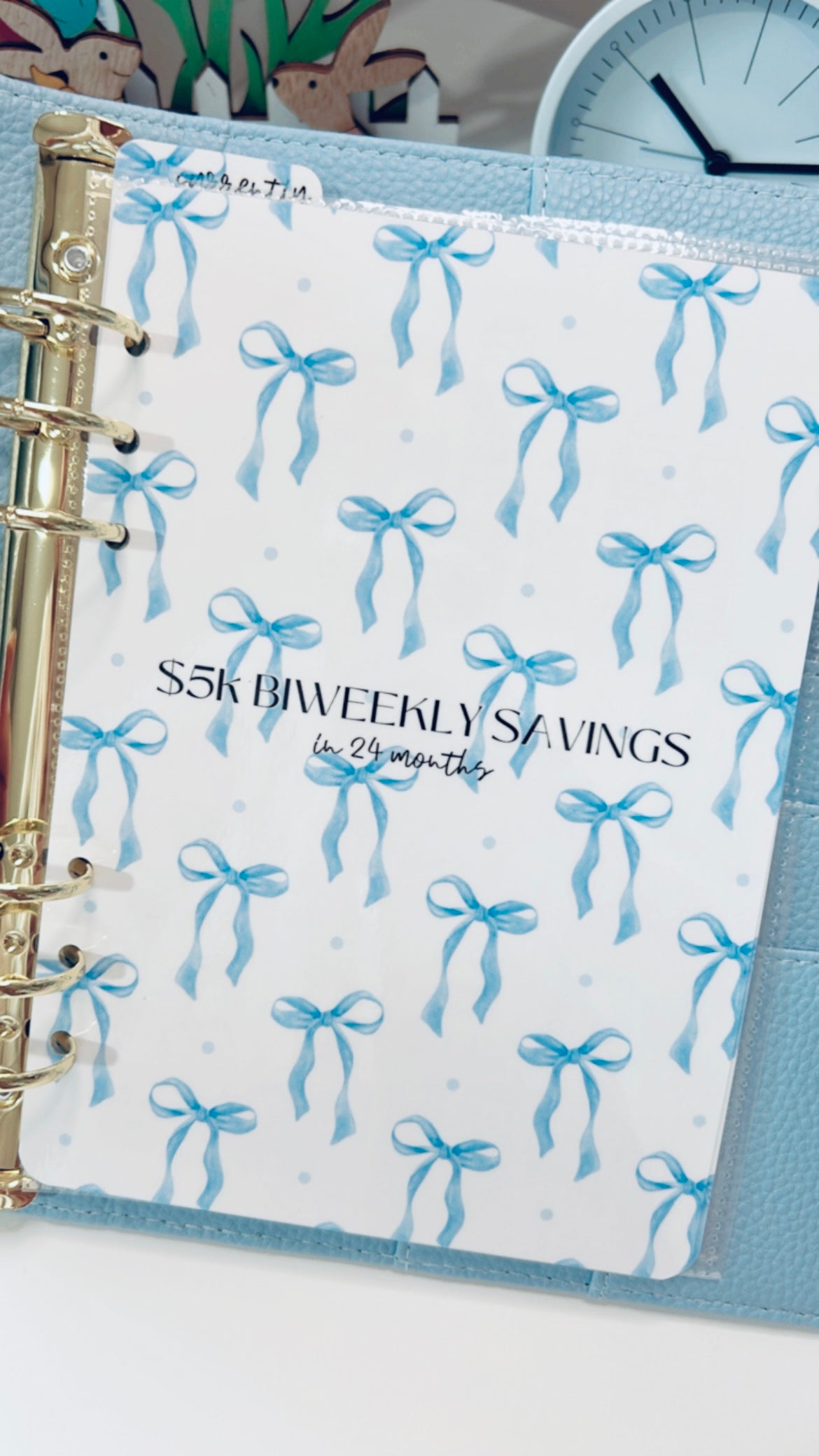 $5k Biweekly Savings