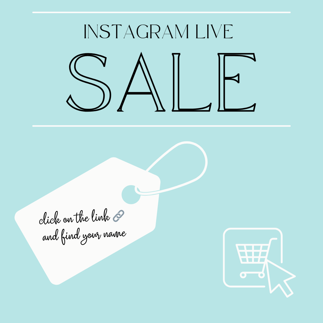 LIVE SALE - Pay Dues