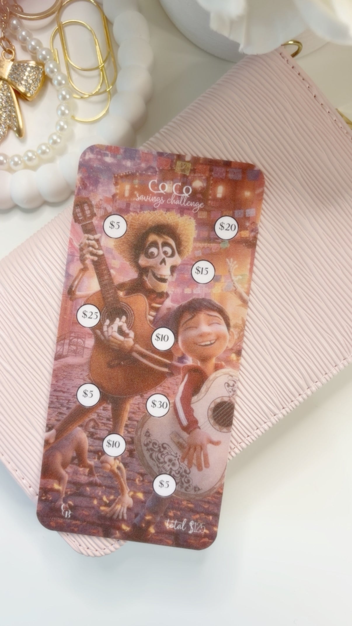 Coco Savings Challenge