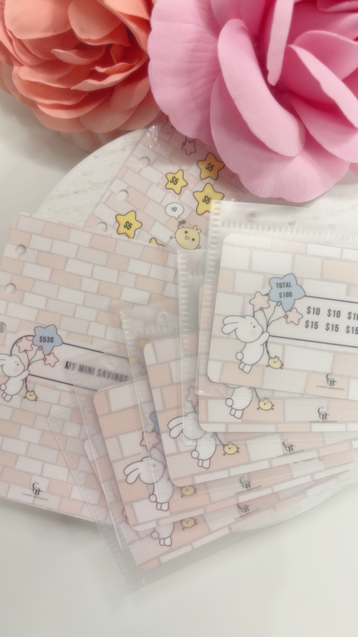 Budgeting Era 💛 Bundle