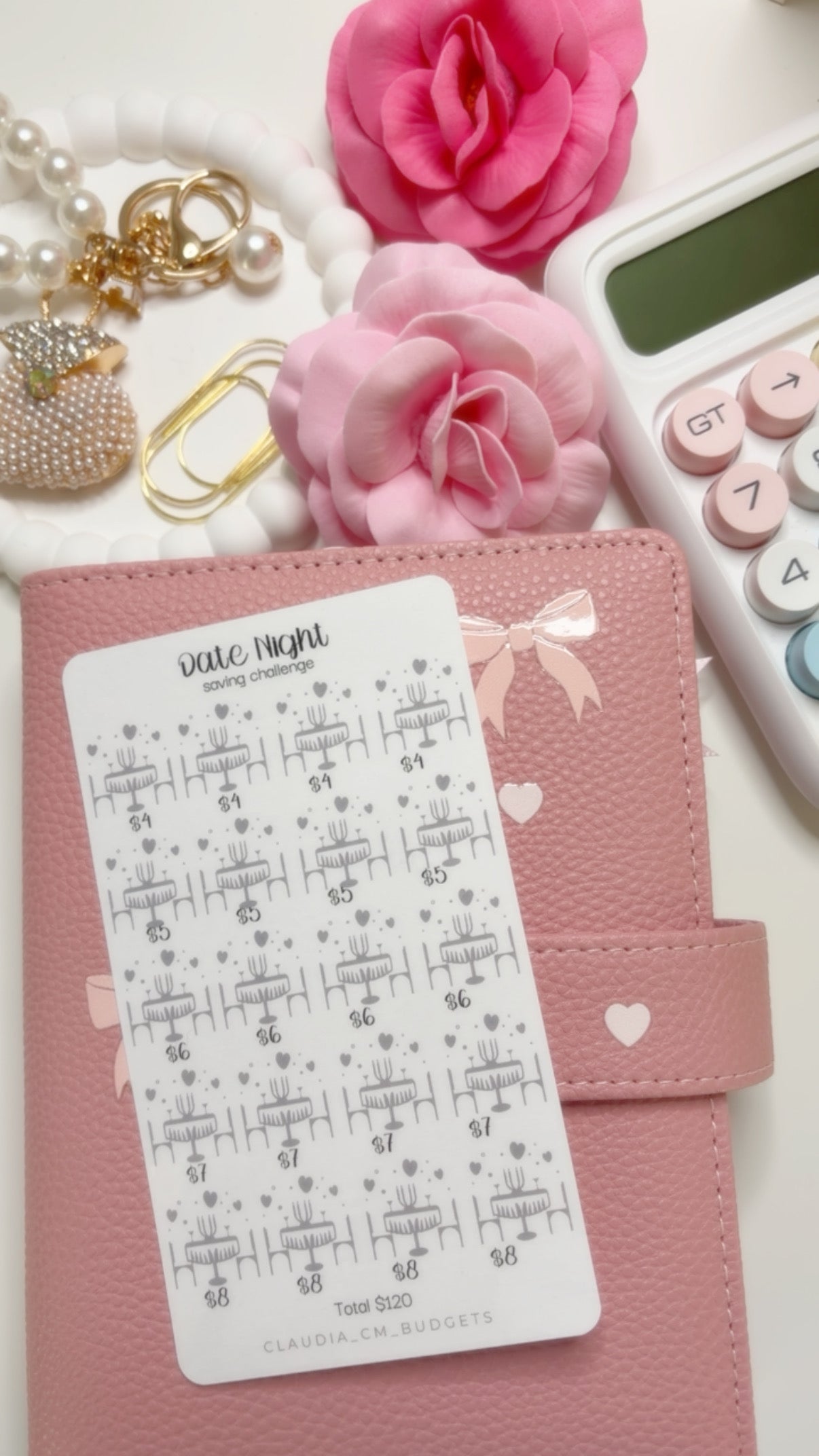 Date Night Savings Challenge