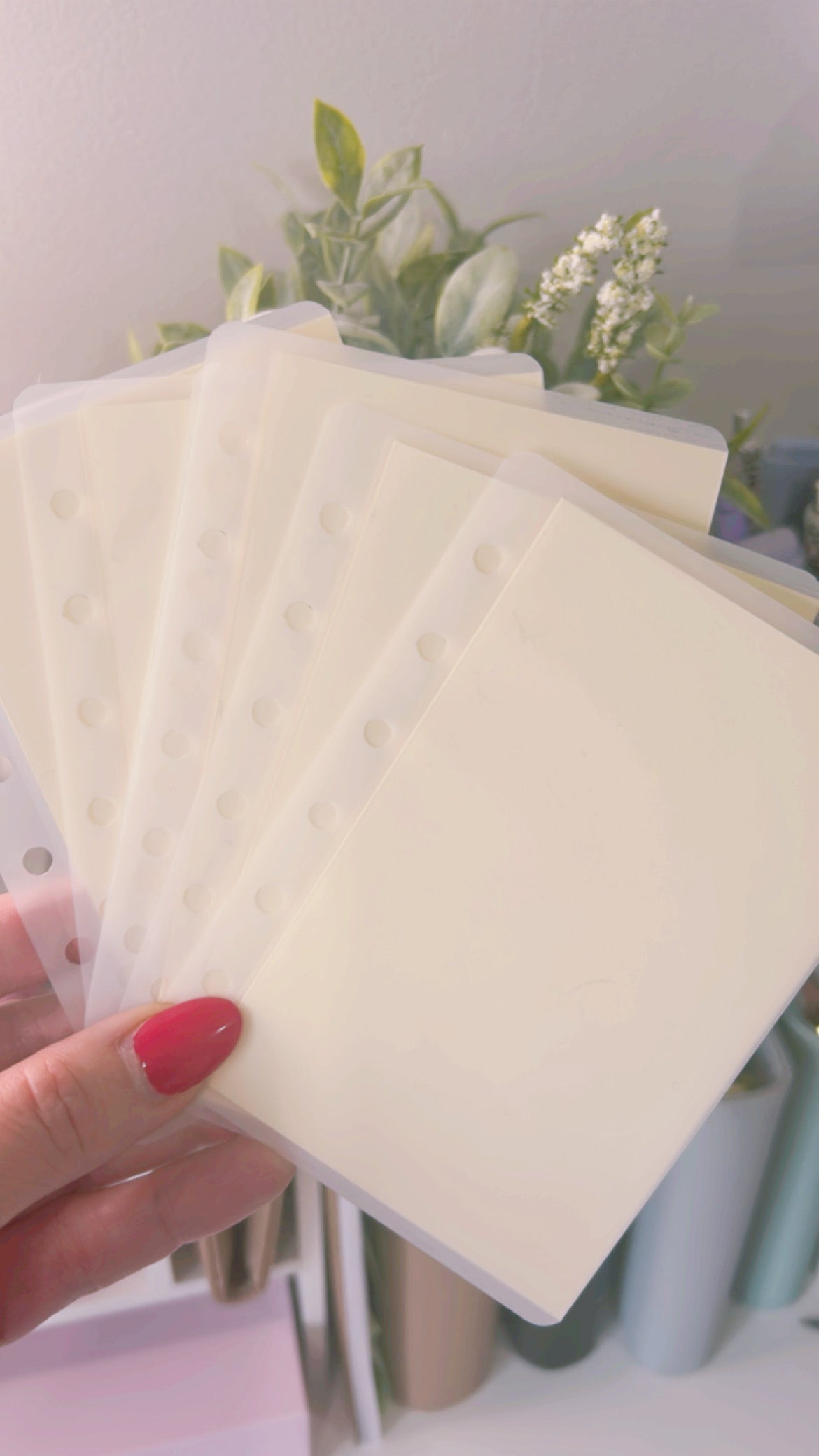 A6 Handmade Envelopes