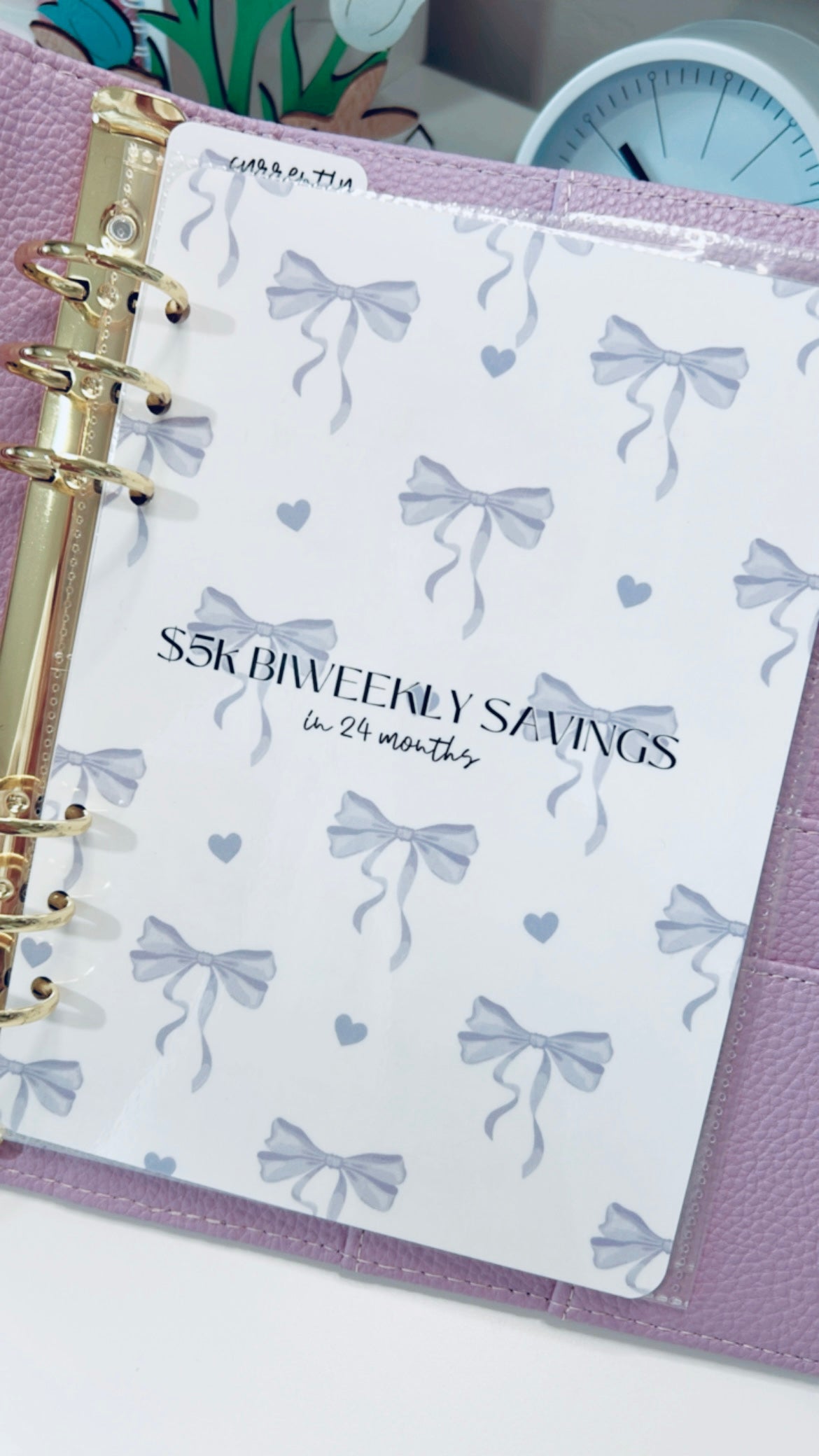 $5k Biweekly Savings