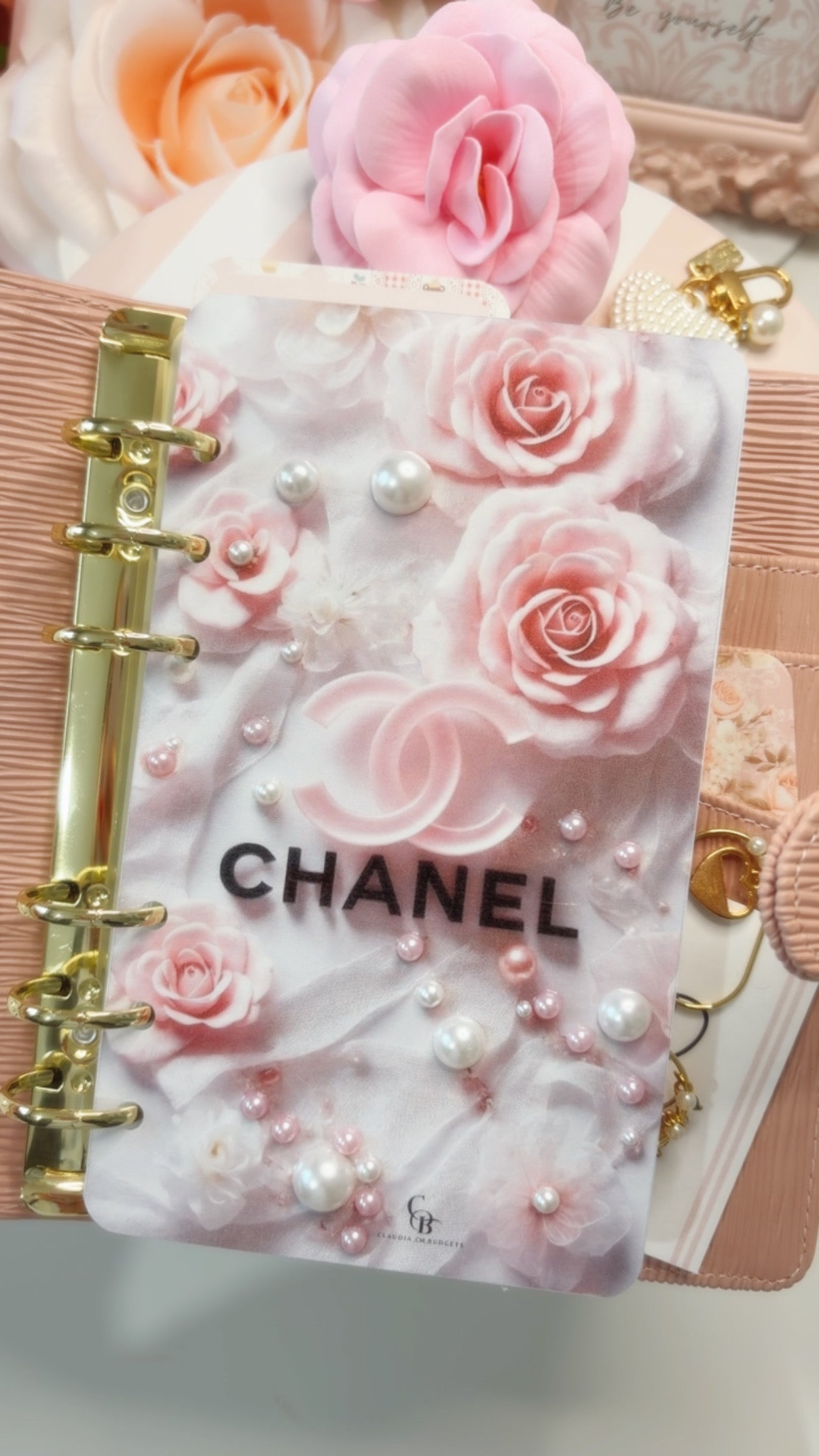 Chanel Bling Dashboard