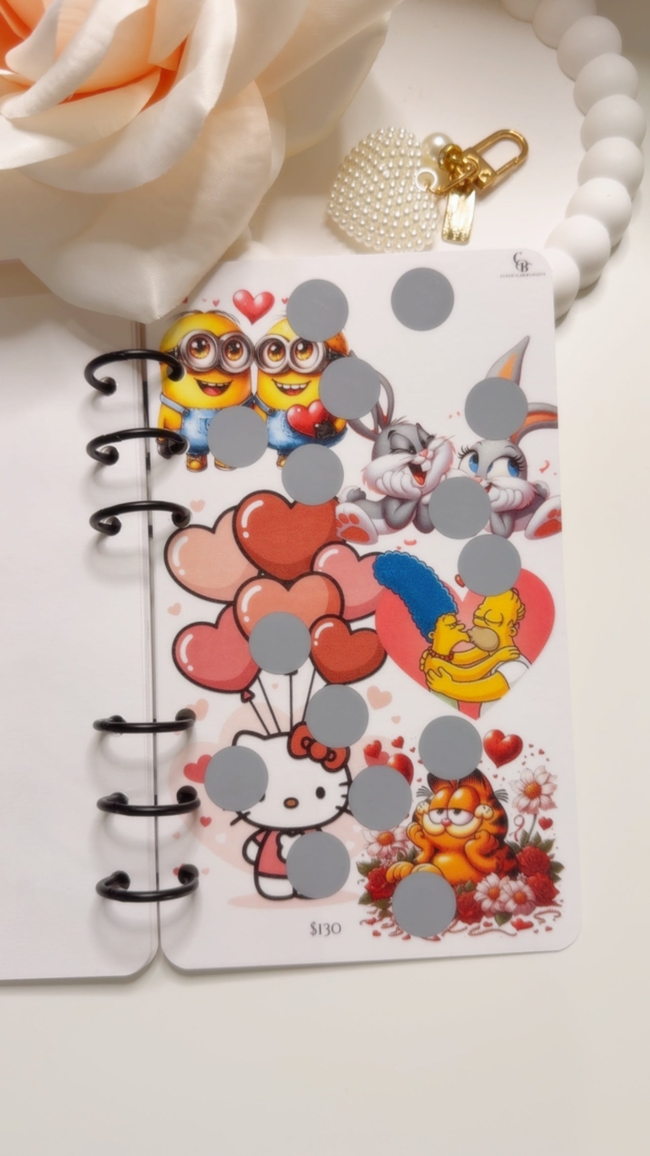 Characters in Love Bundle