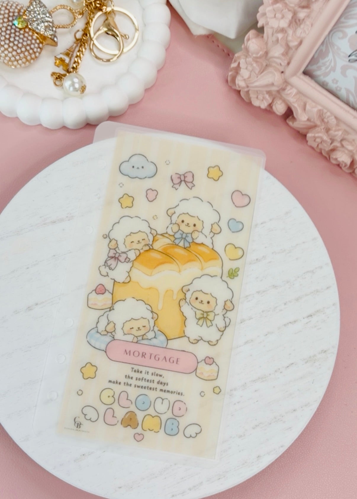 Cute Animals Handmade Envelopes