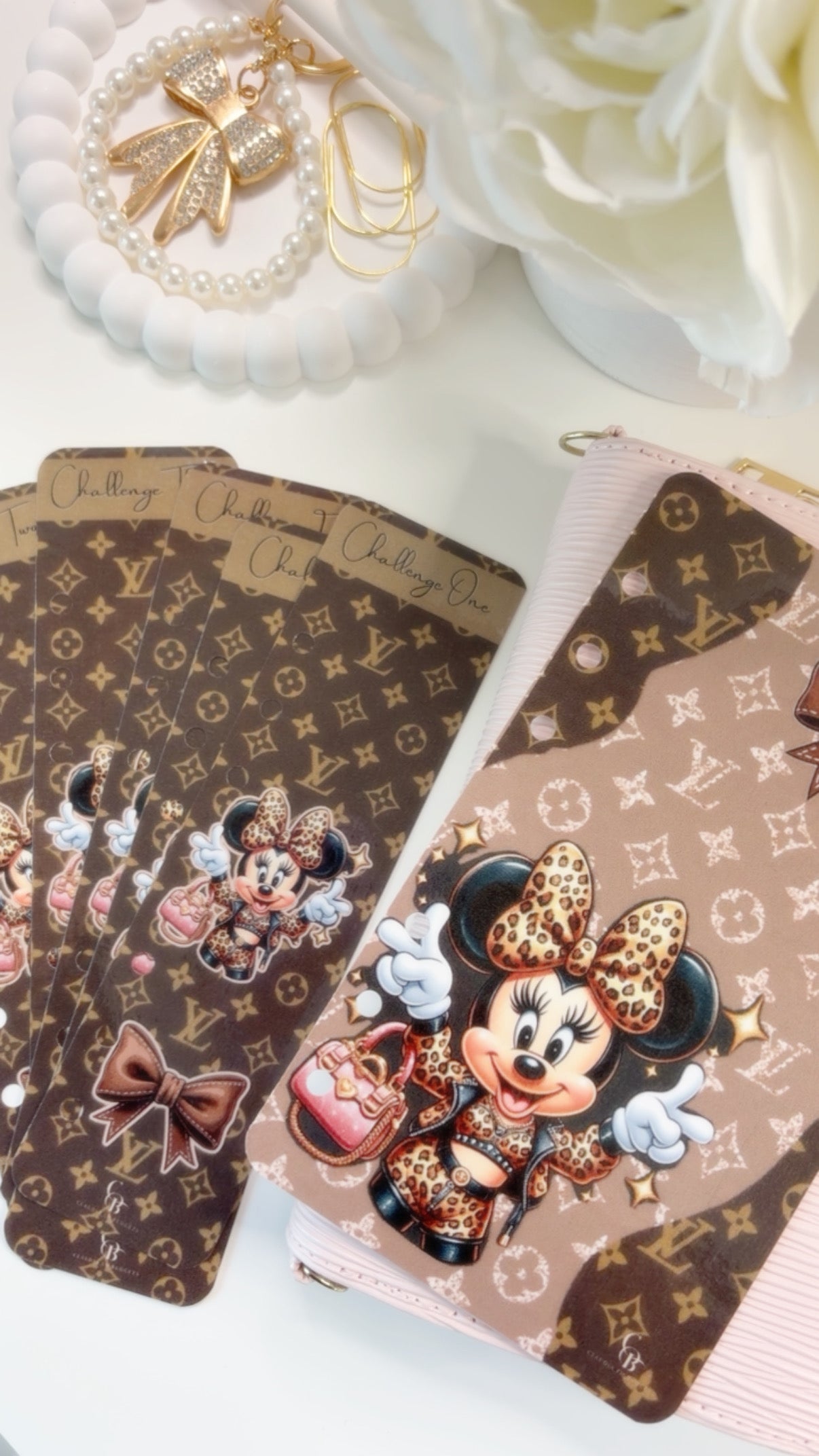 LV Minnie Savings Challenge Bundle