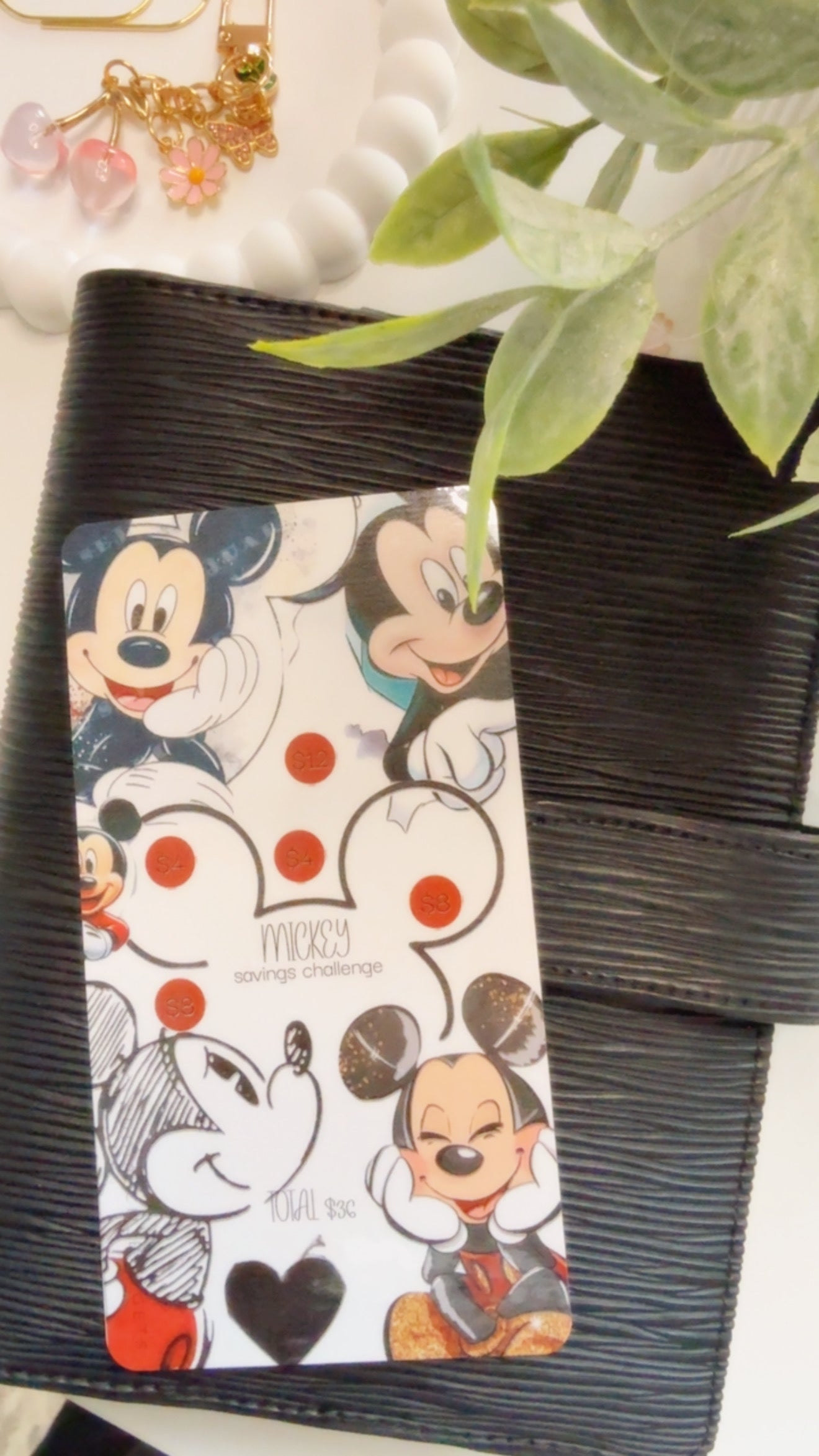 Mickey Savings Challenge