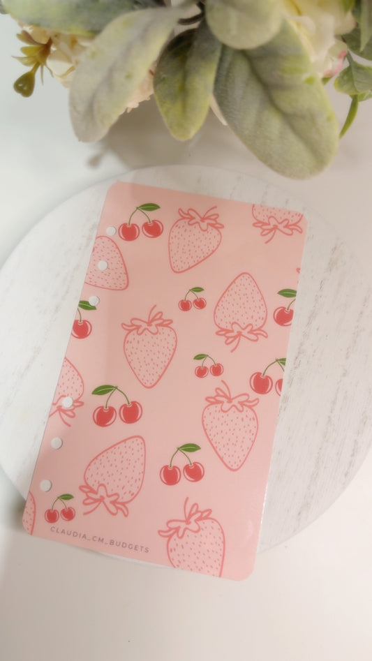 Strawberry Dashboard