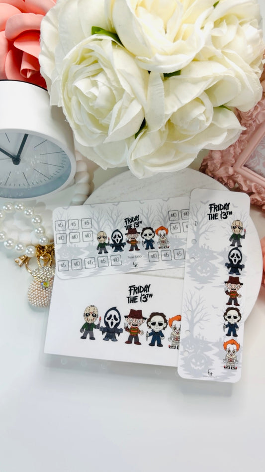 Friday 13th Bundle Savings Challenge