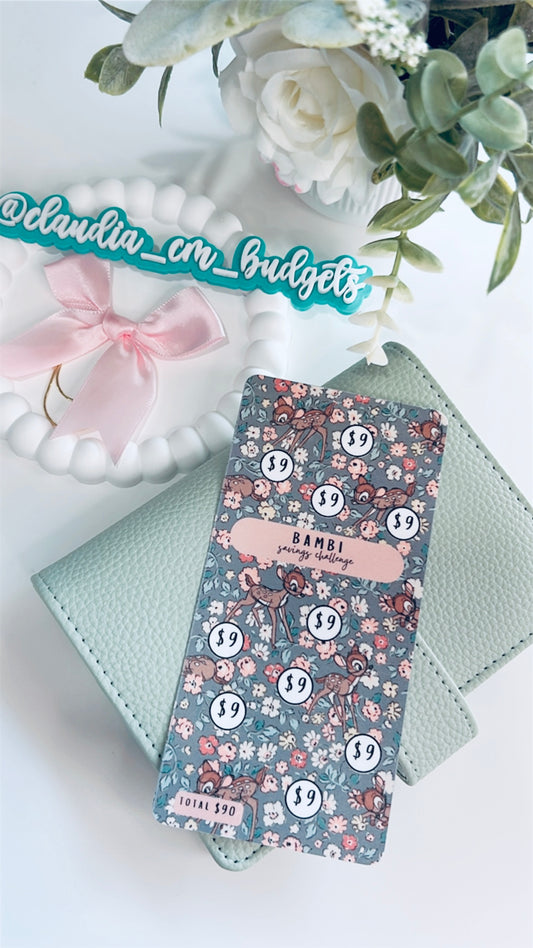Bambi Savings Challenge