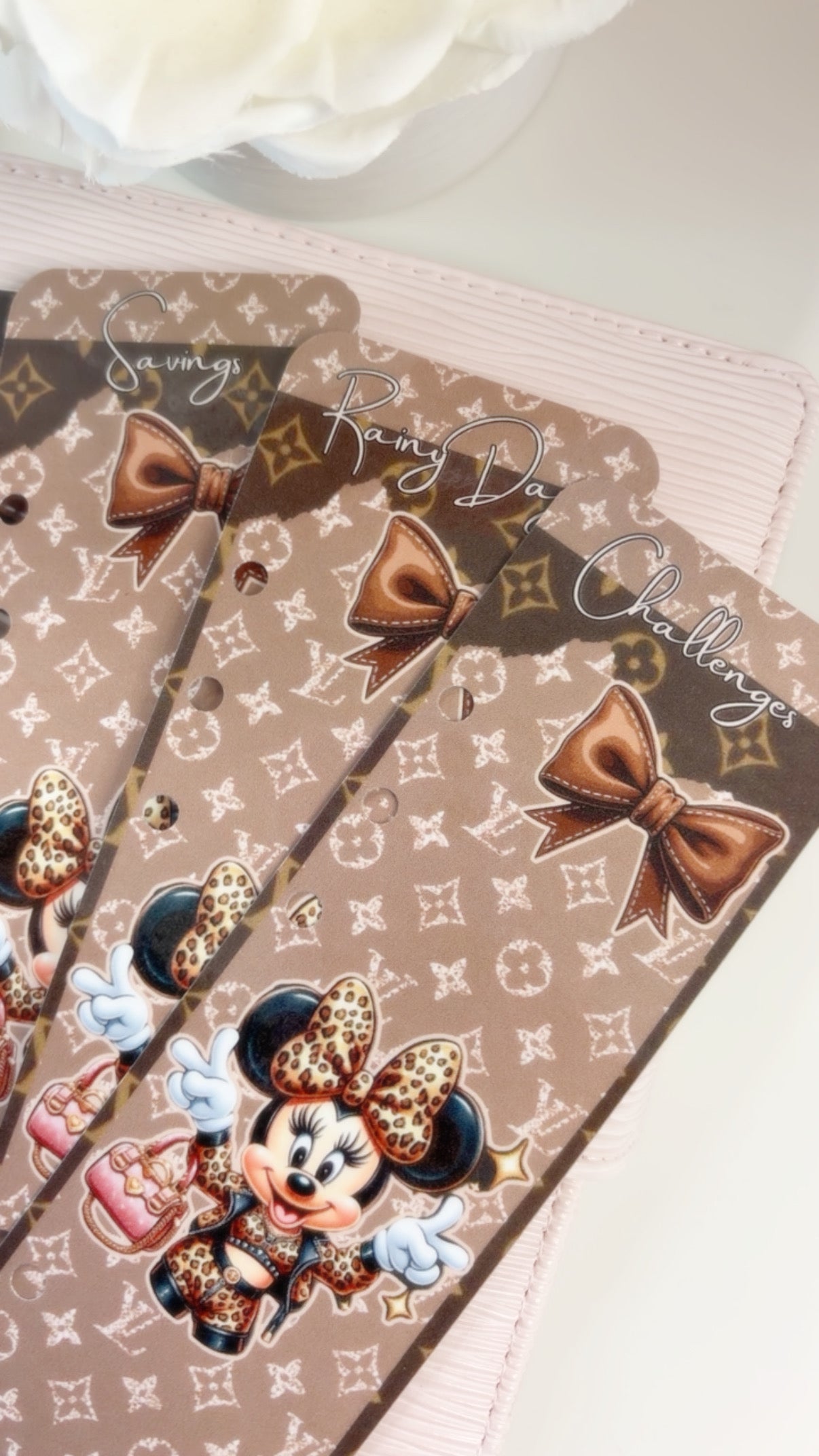 LV Minnie Savings Challenge Bundle