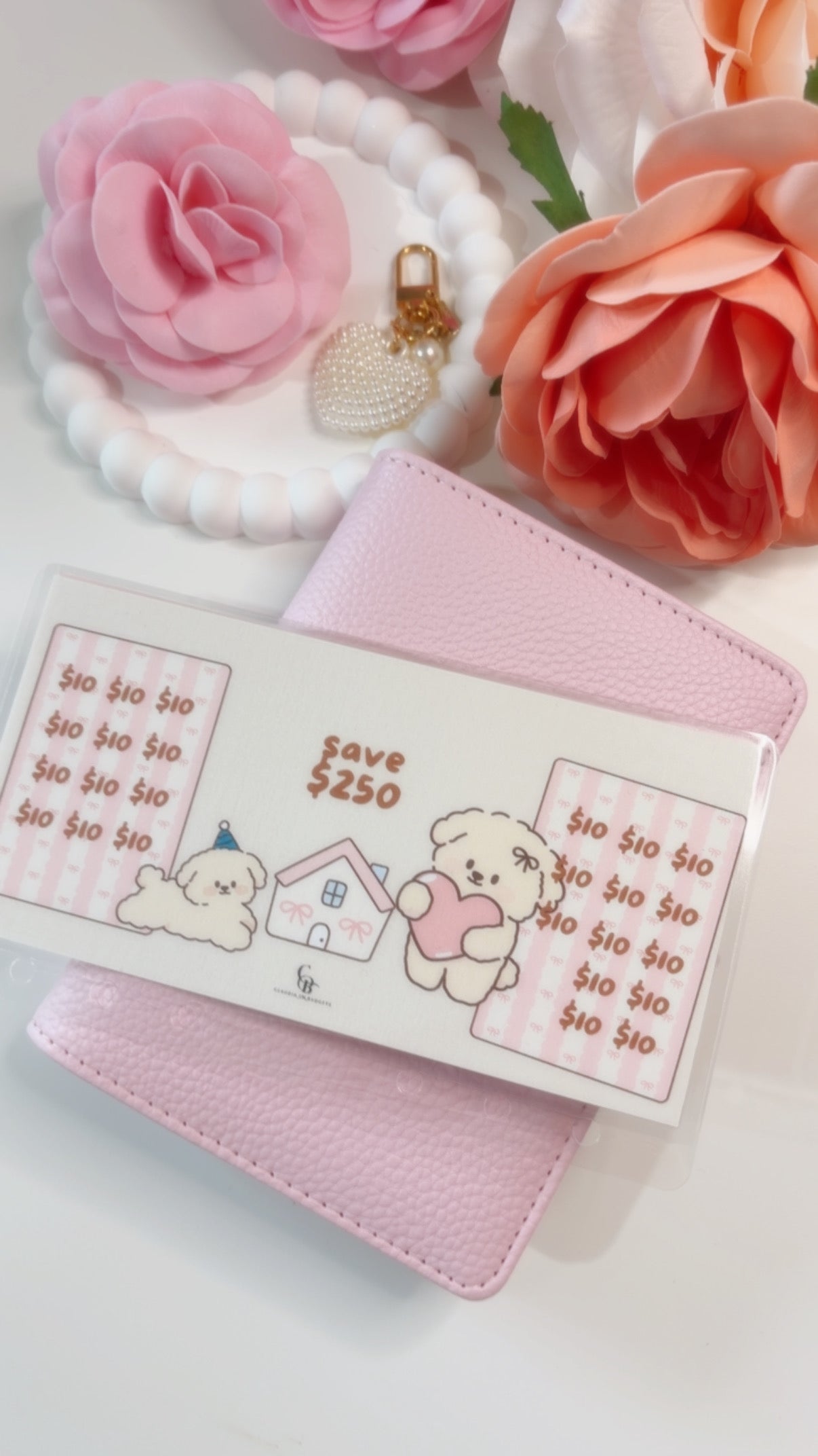 My Cute Spring Savings Challenge