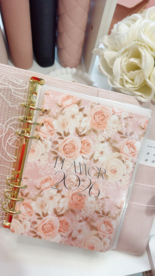 My A5 Planner 2026 Binder