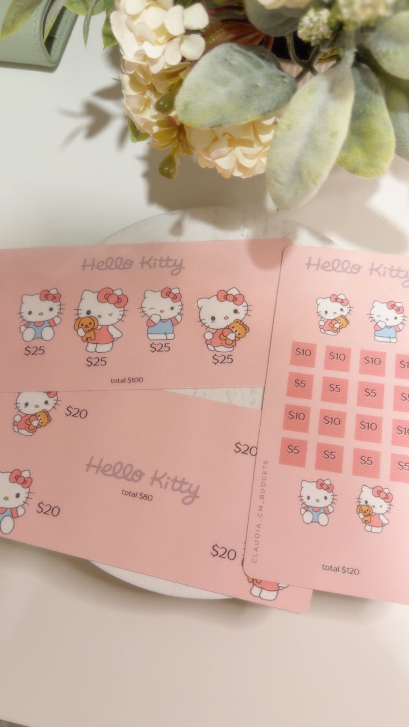 Hello Kitty Pink Savings Bundle - Black Friday Sale
