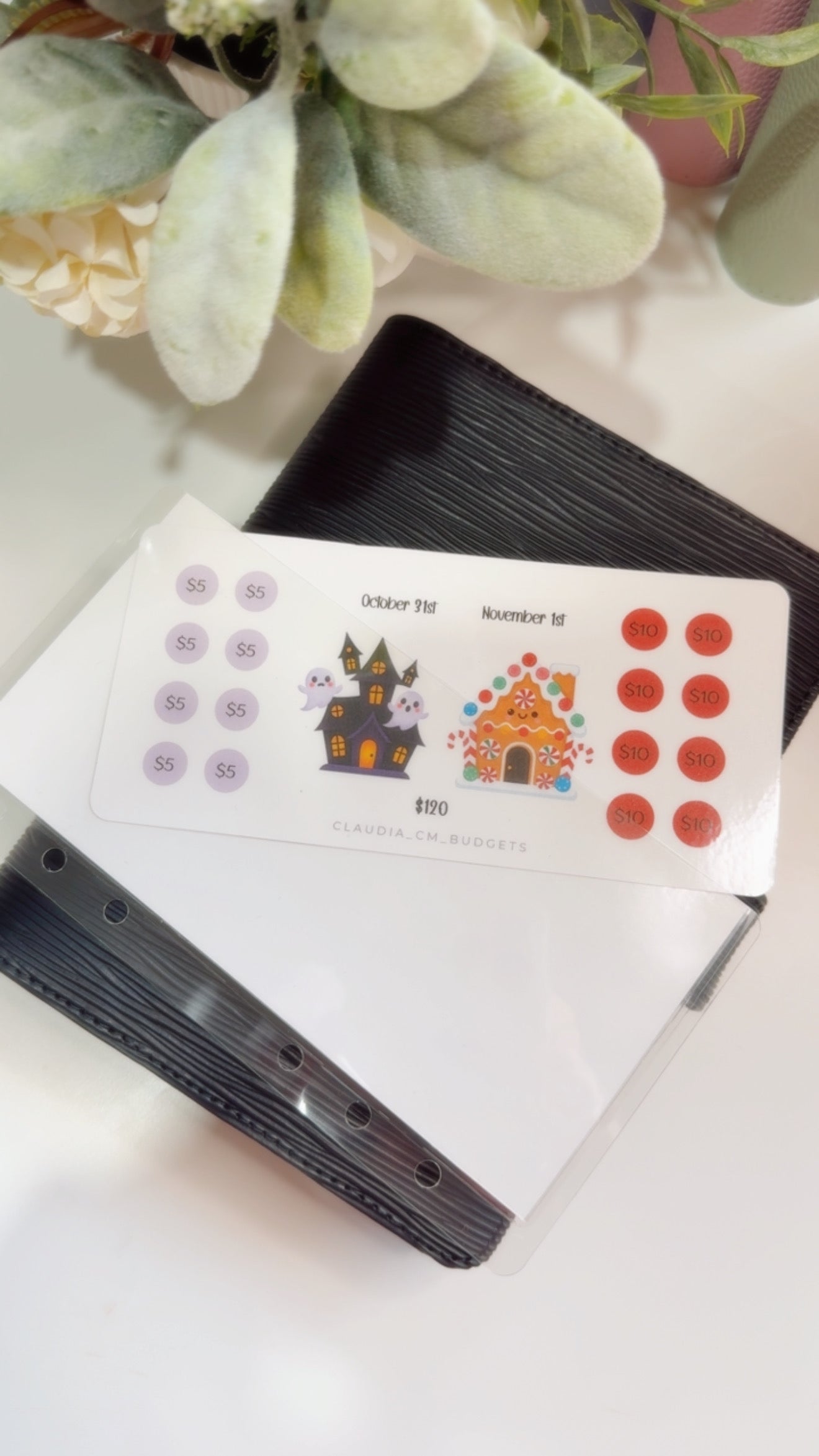 October 31 - November 1 BUNDLE