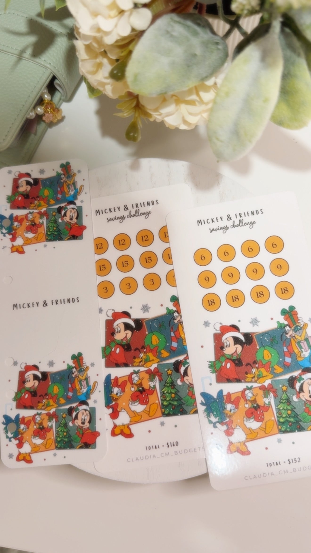 Mickey and Friends Christmas Bundle