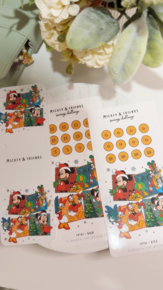 Mickey and Friends Christmas Bundle
