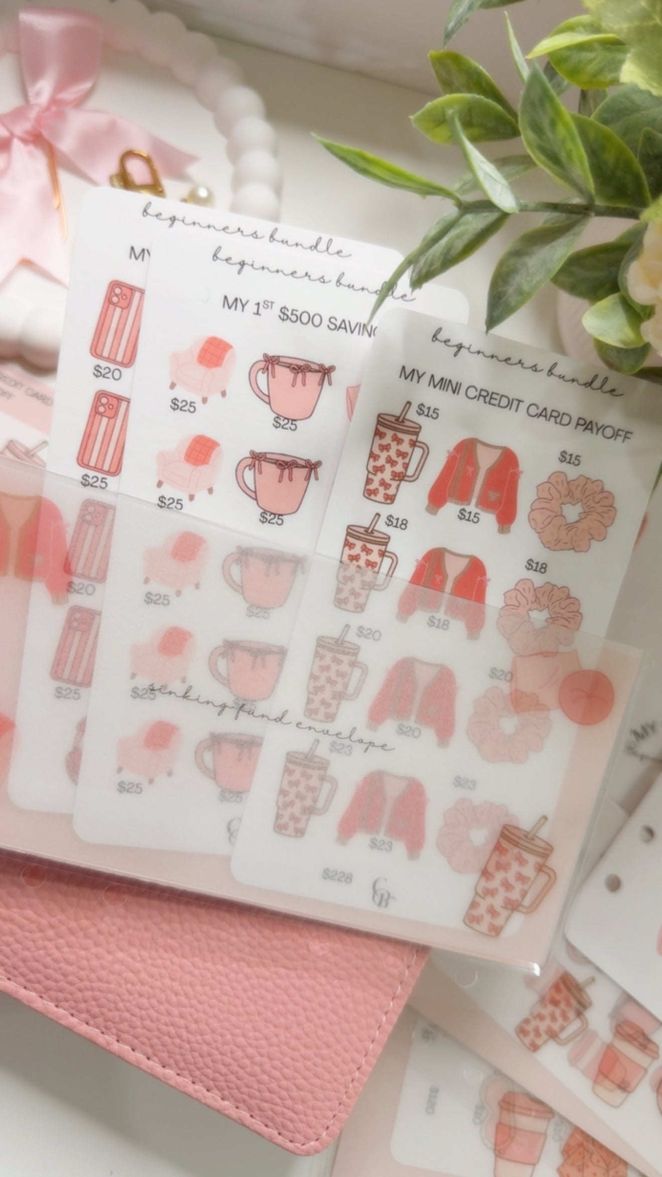 My Girly Era Beginners Bundle
