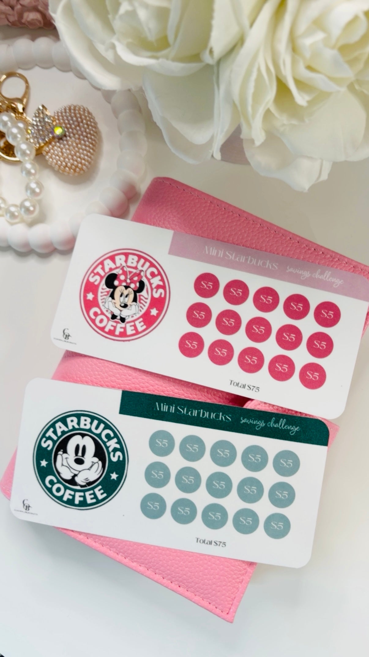 Starbucks Savings Challenges