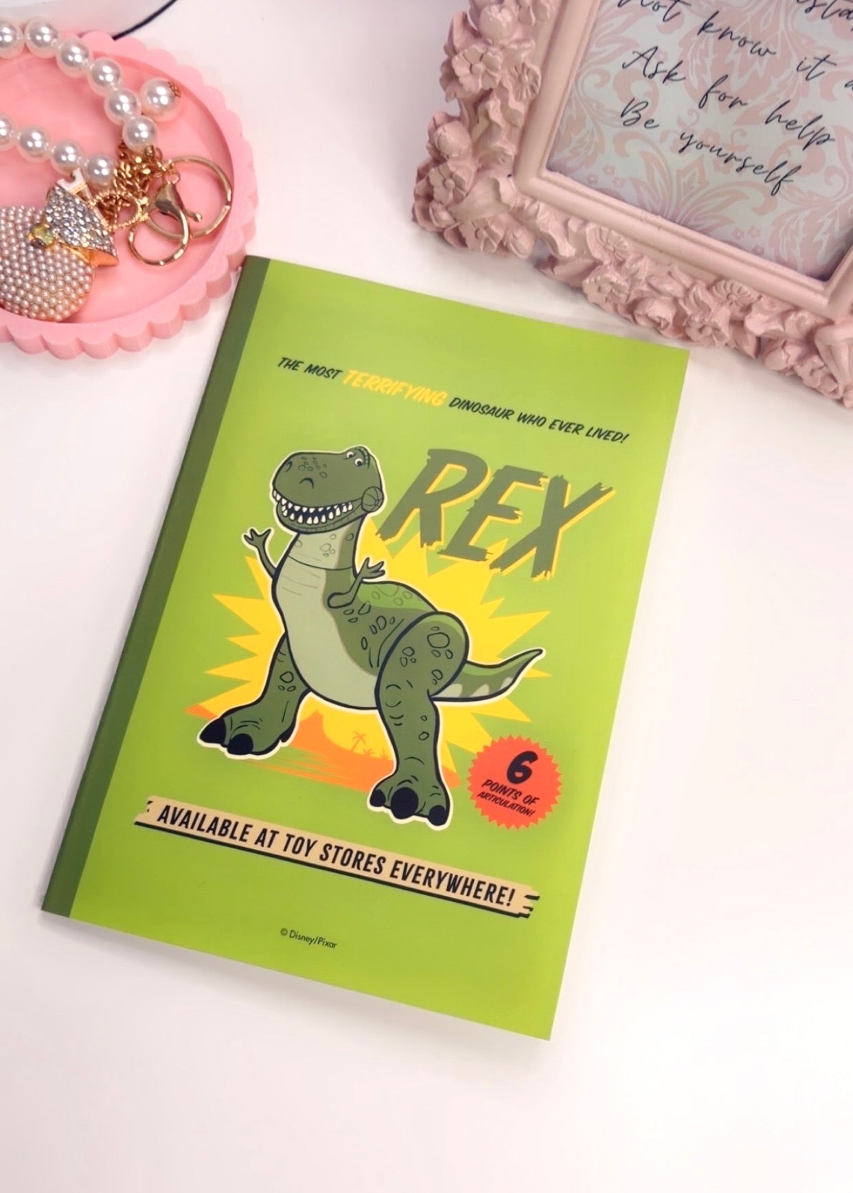 Rex Note Book Bundle