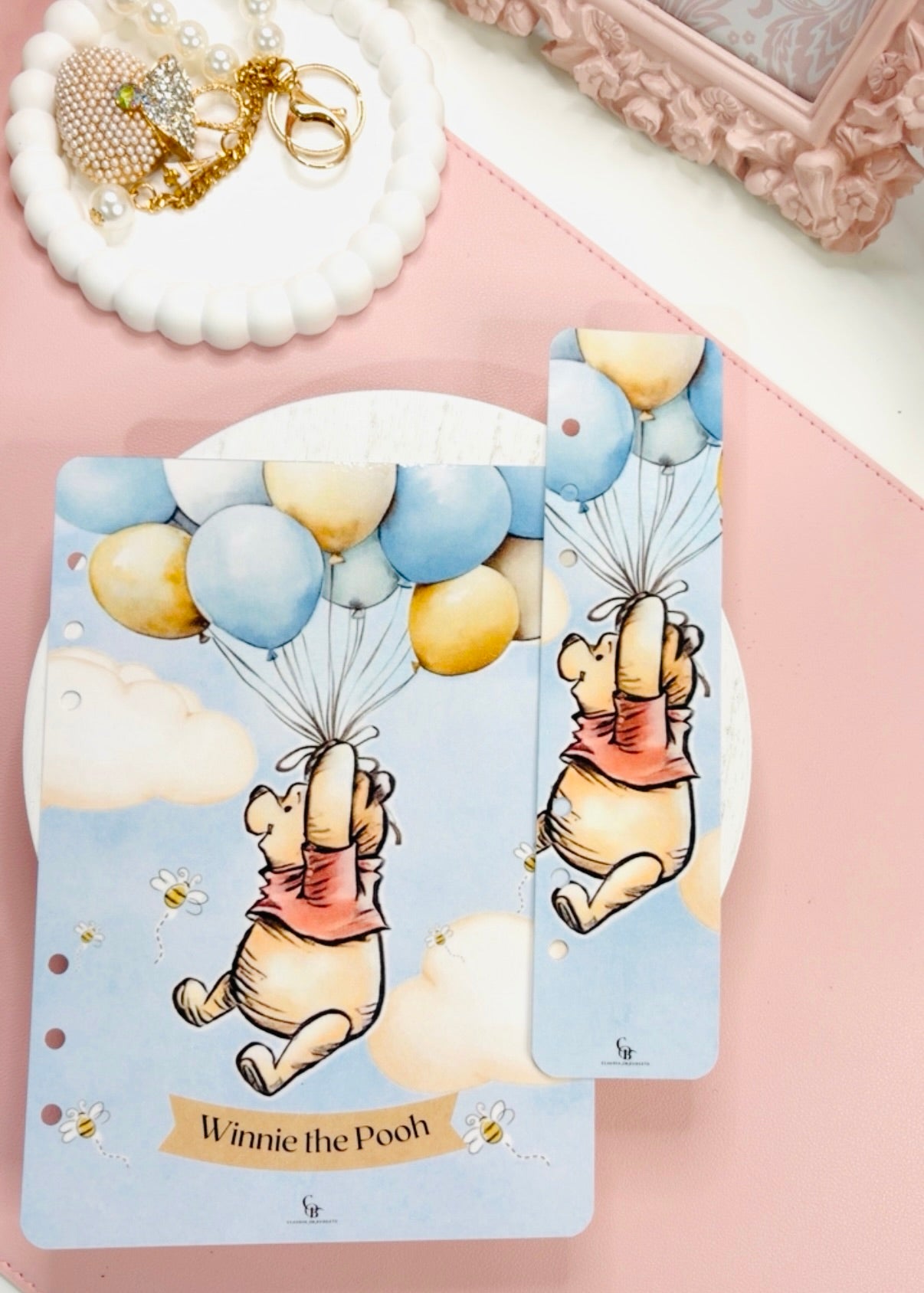 Winnie the Pooh A5 Savings Bundle