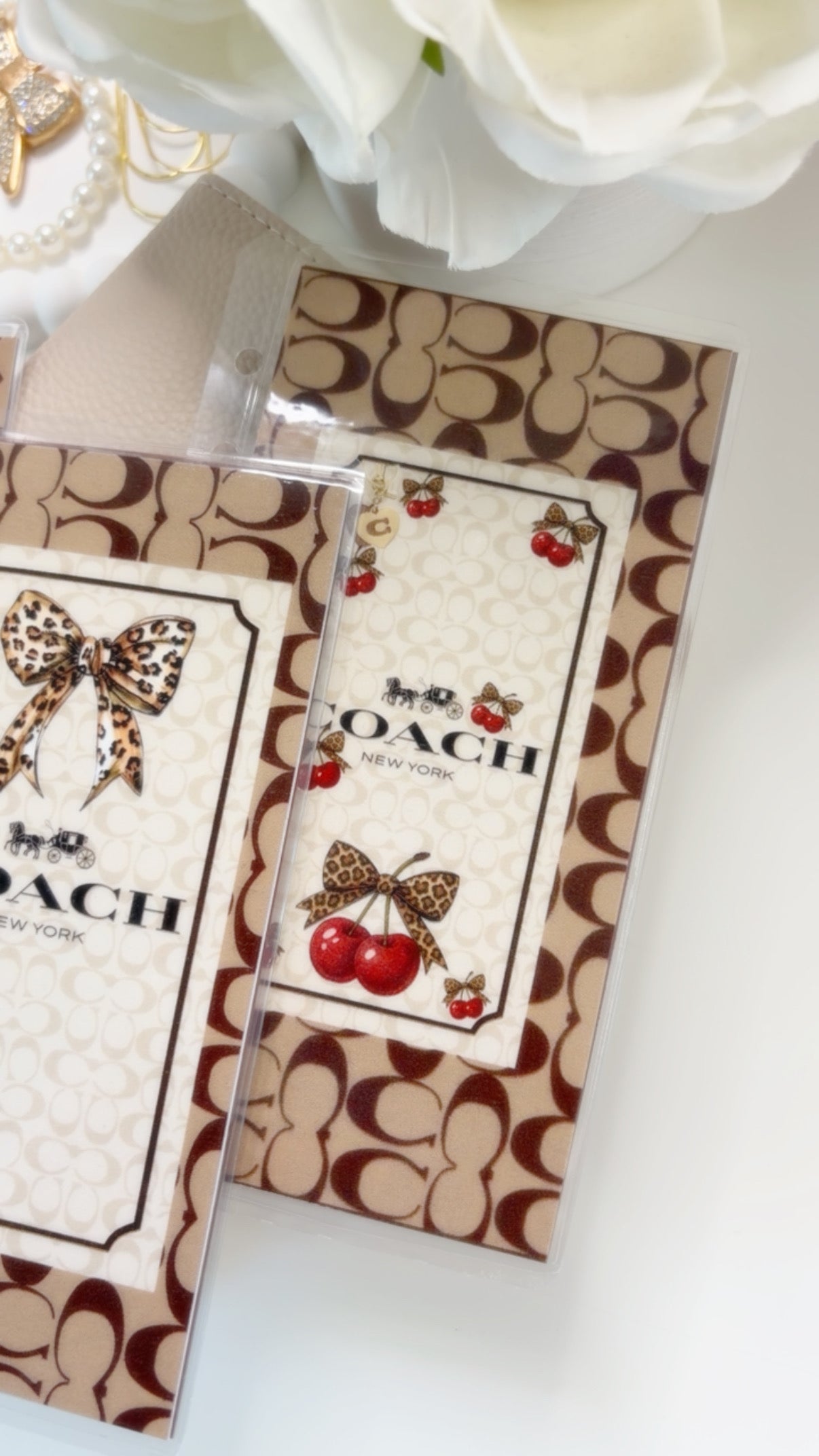 Coach A6 Savings Challenge